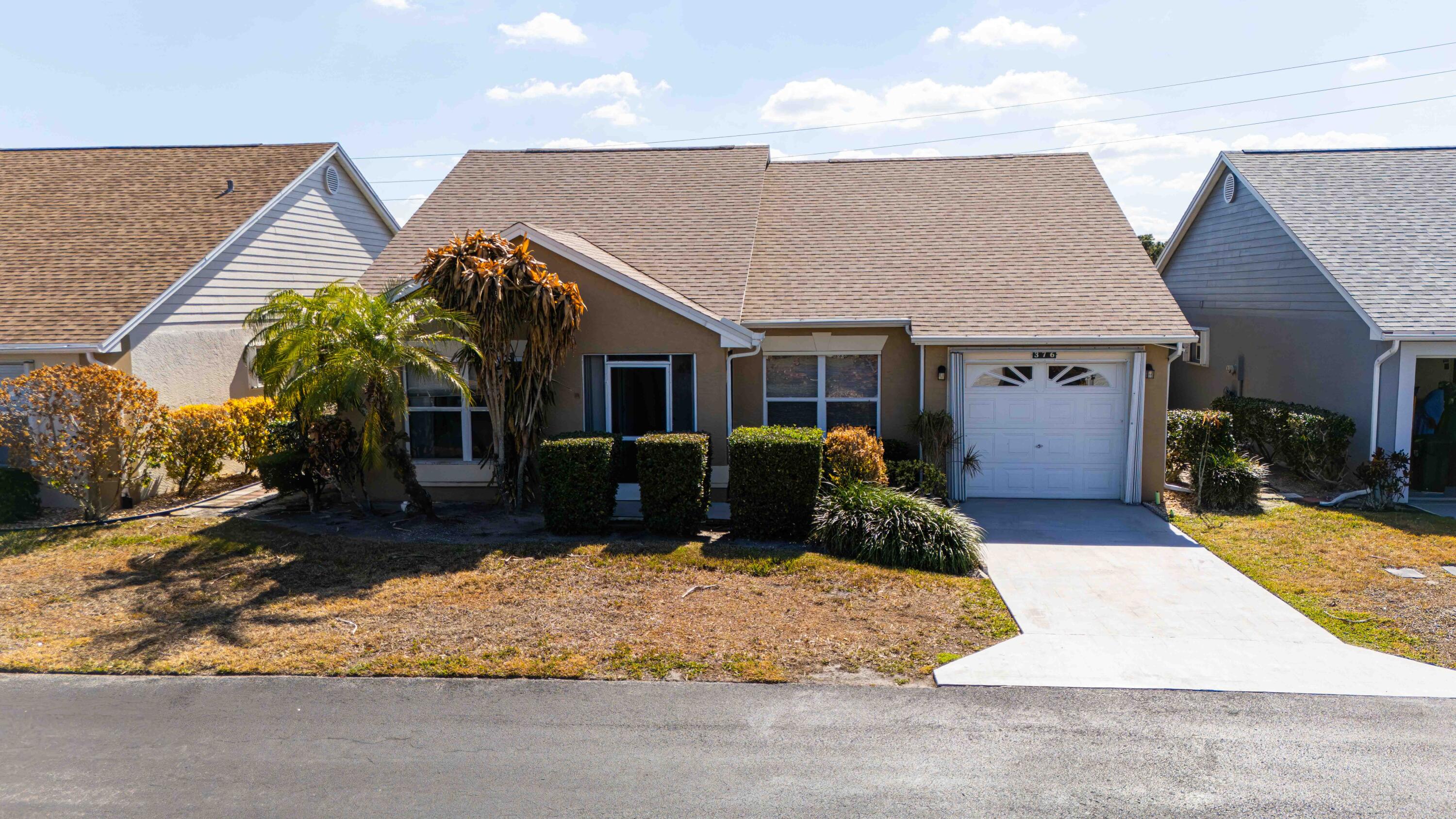 Welcome to resort-style living in this charming 2-bedroom, 2-bath oasis with a bonus room! Enjoy peaceful, serene surroundings in a quaint setting, along with access to a spacious clubhouse featuring outstanding resort-style amenities and an active community lifestyle.