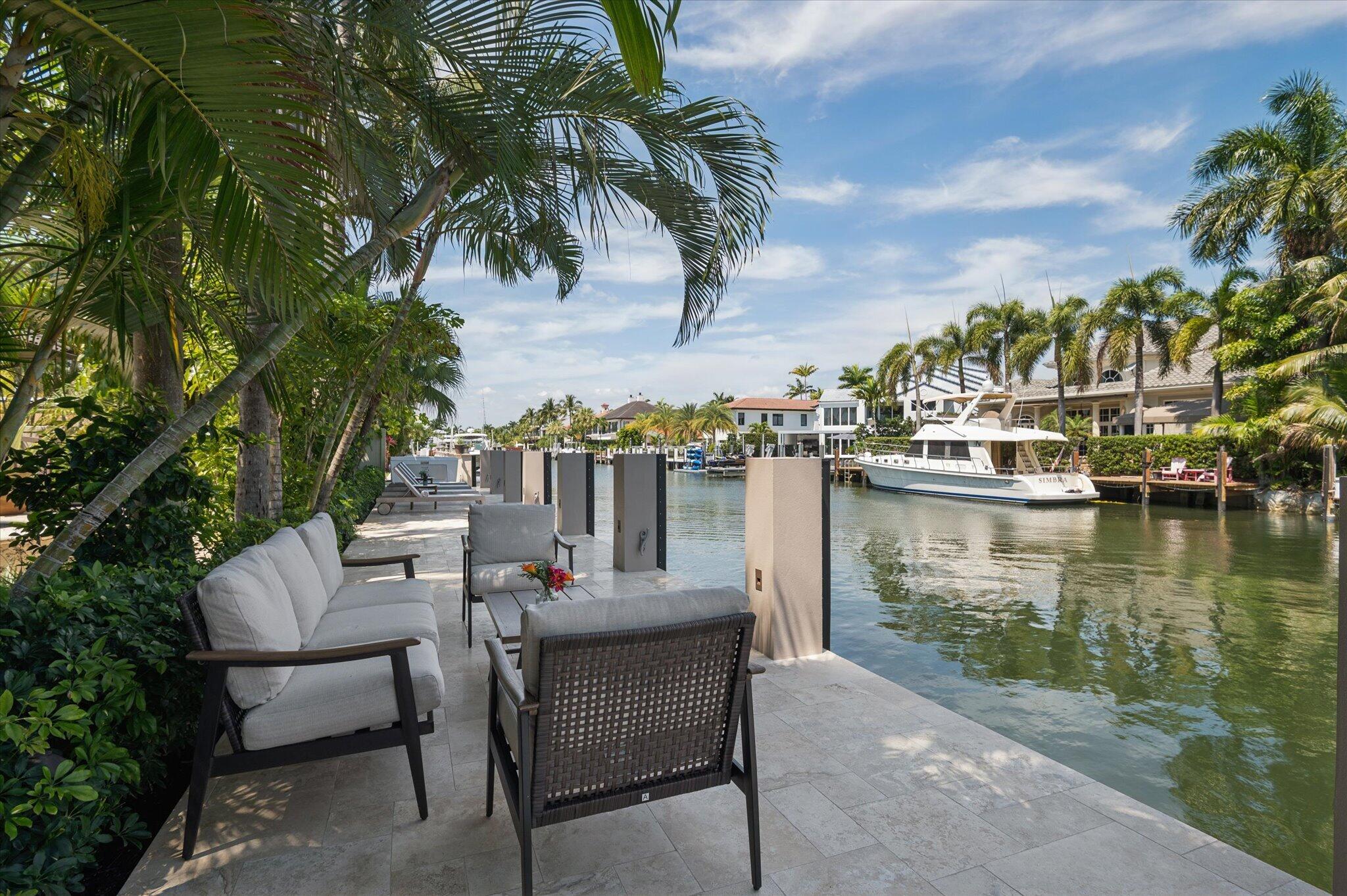 SEA ISLAND - Residential