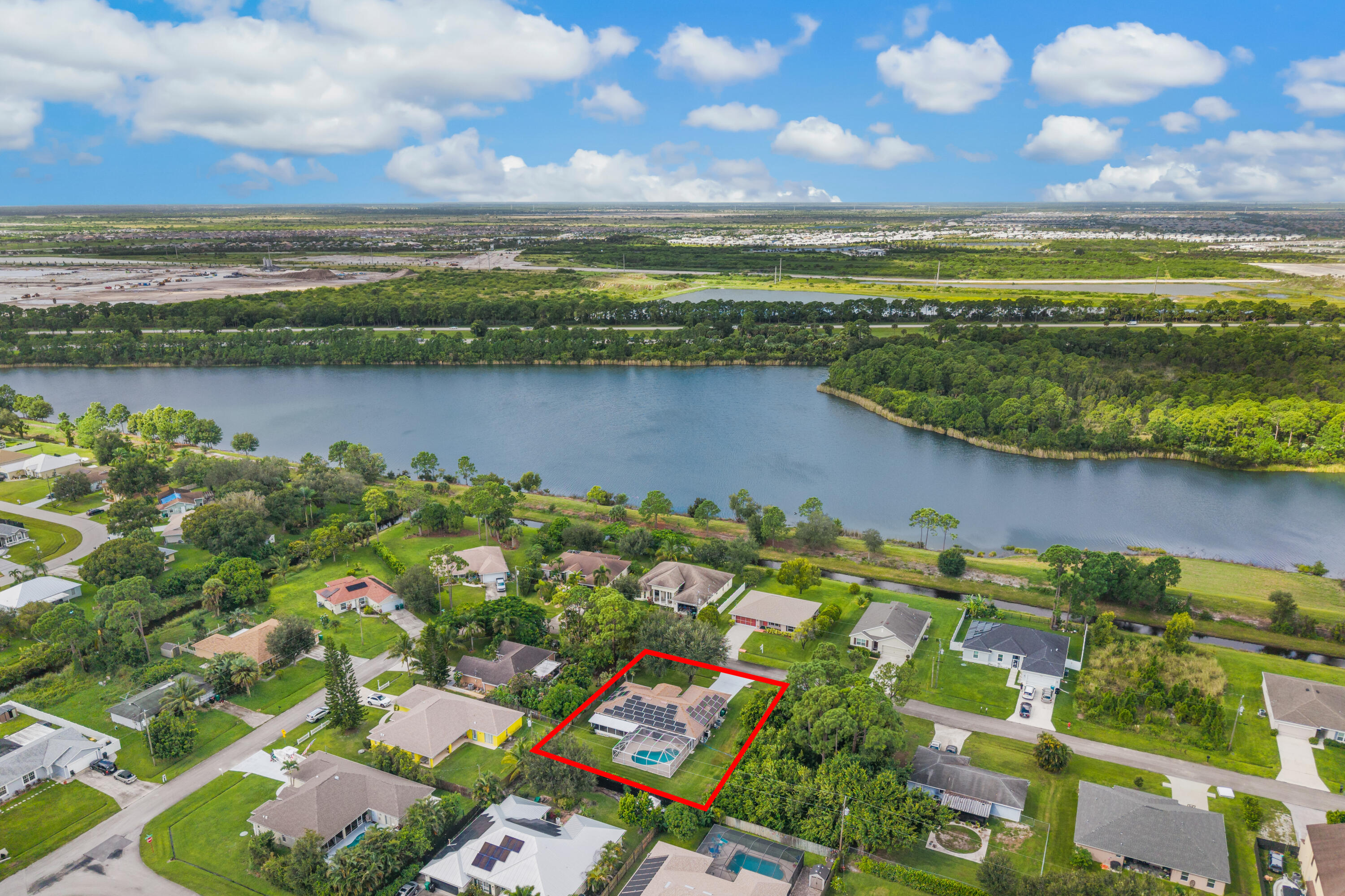PORT ST LUCIE SECTION 7 - Residential