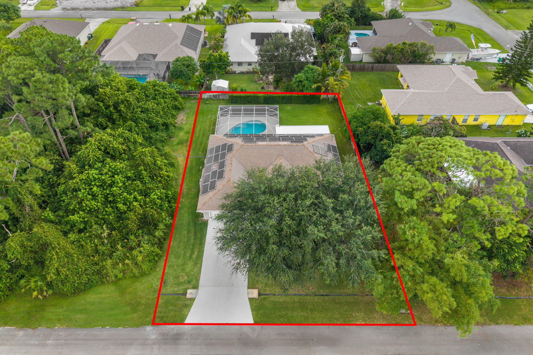 PORT ST LUCIE SECTION 7 - Residential