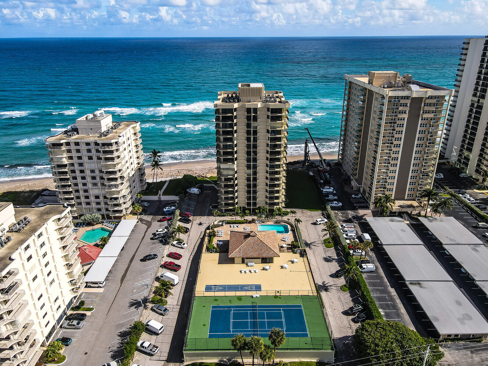SEAGRAPE CONDO - Residential