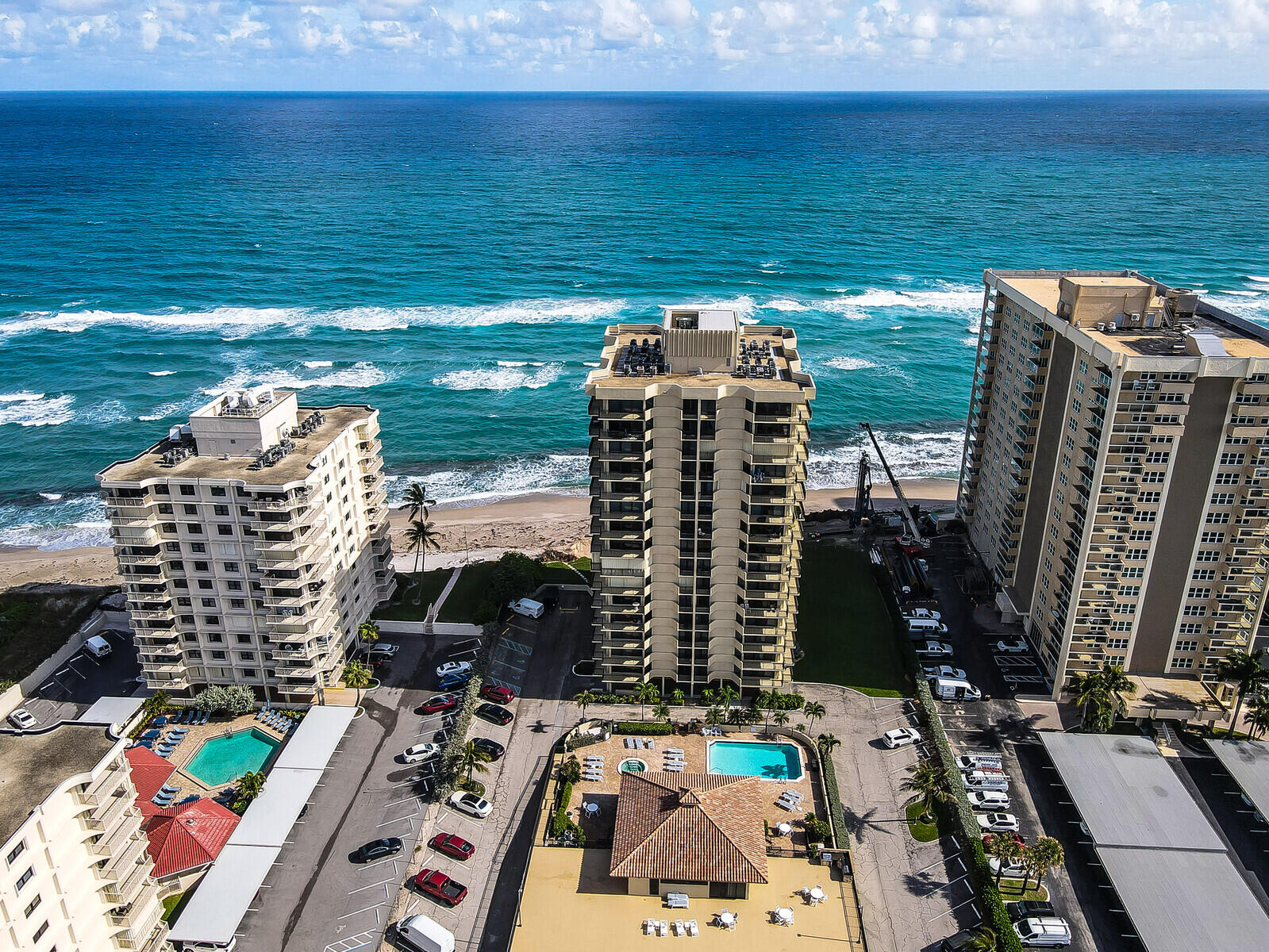 SEAGRAPE CONDO - Residential