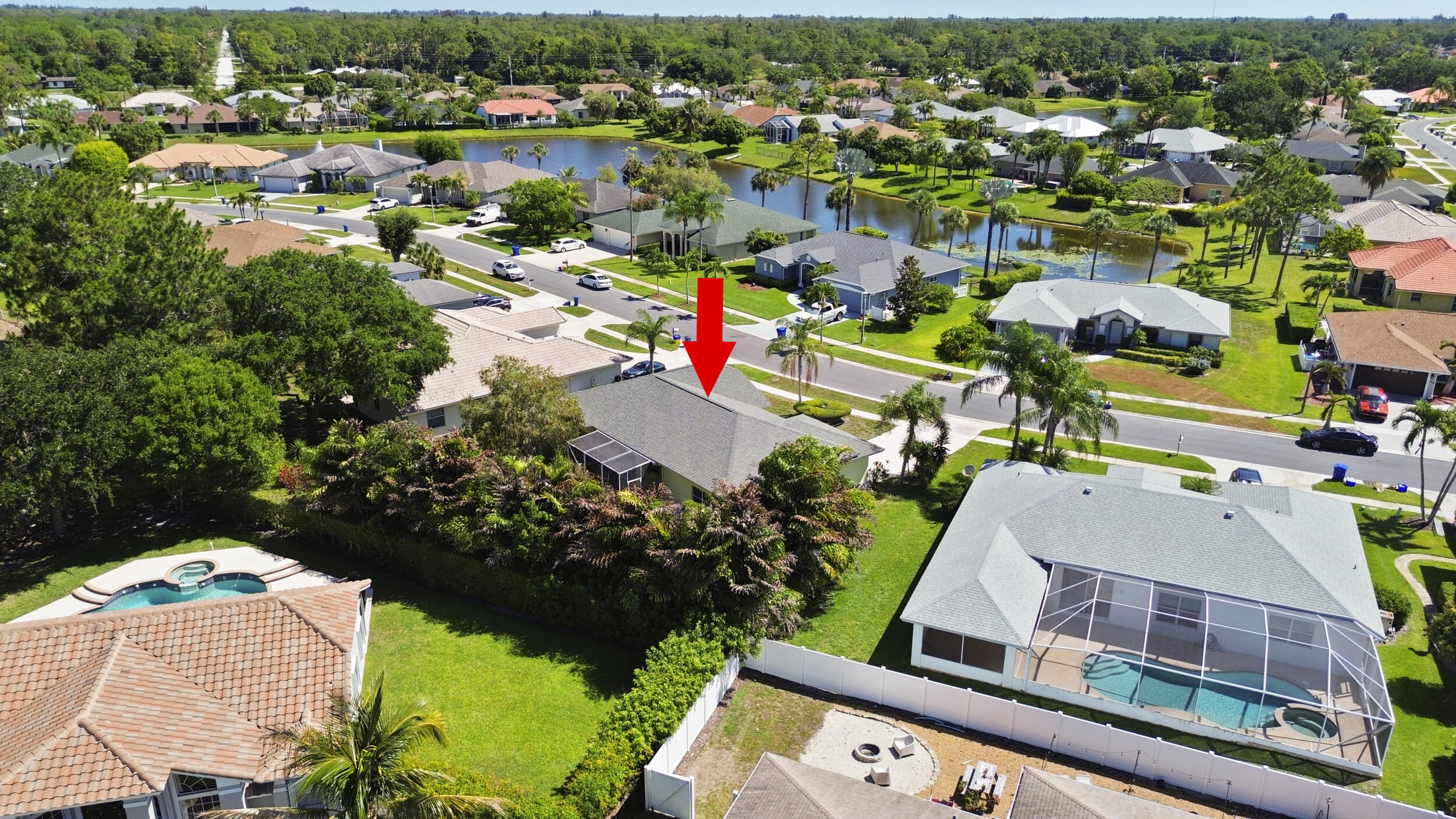 SARATOGA - Residential
