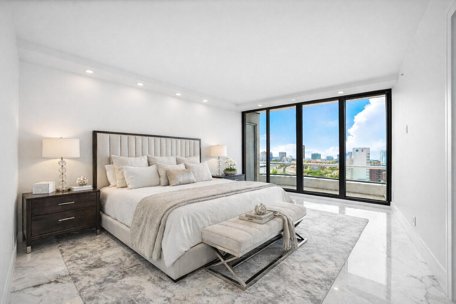 PLAZA OF THE PALM BEACHES CONDO - Residential