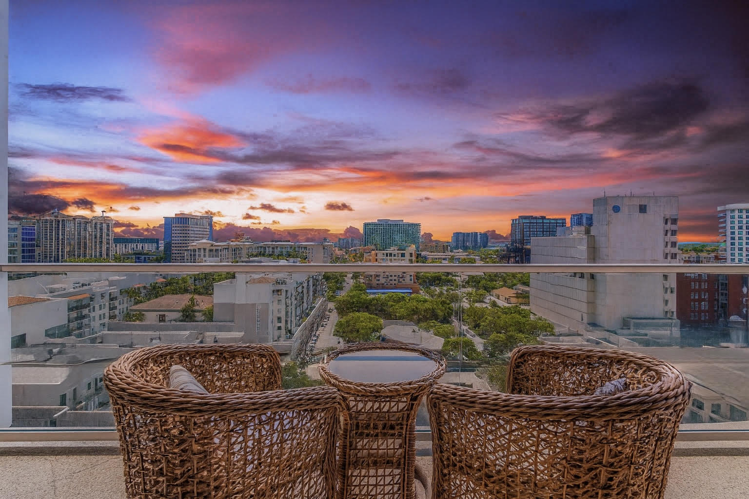PLAZA OF THE PALM BEACHES CONDO - Residential