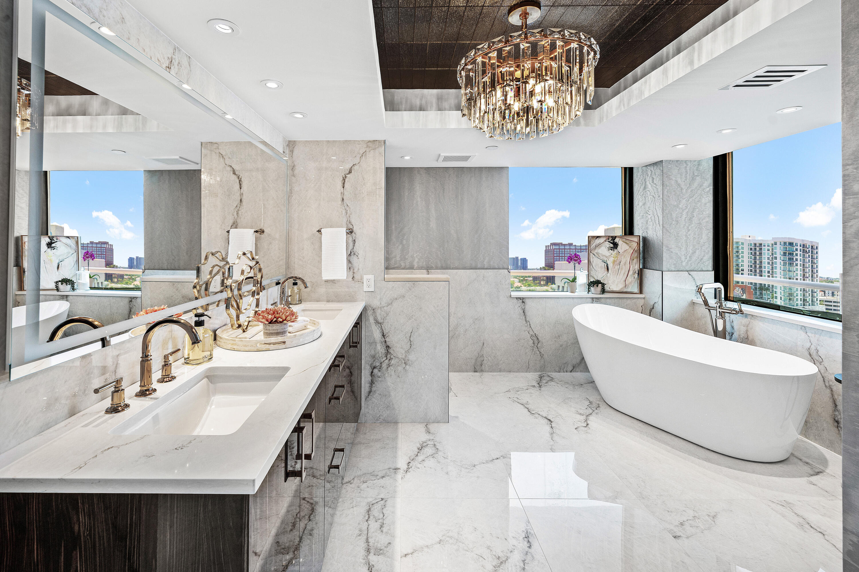PLAZA OF THE PALM BEACHES CONDO - Residential