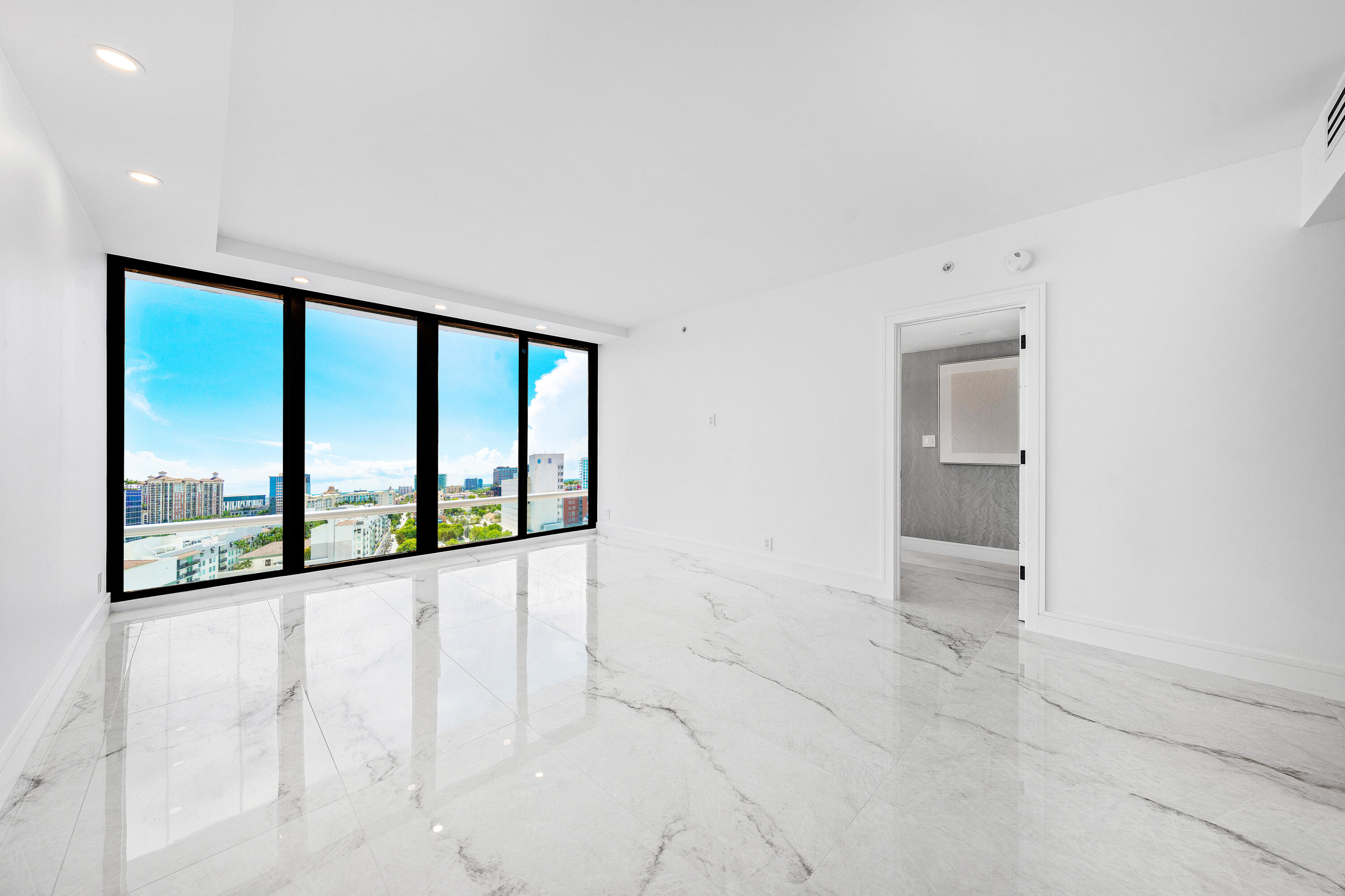 PLAZA OF THE PALM BEACHES CONDO - Residential