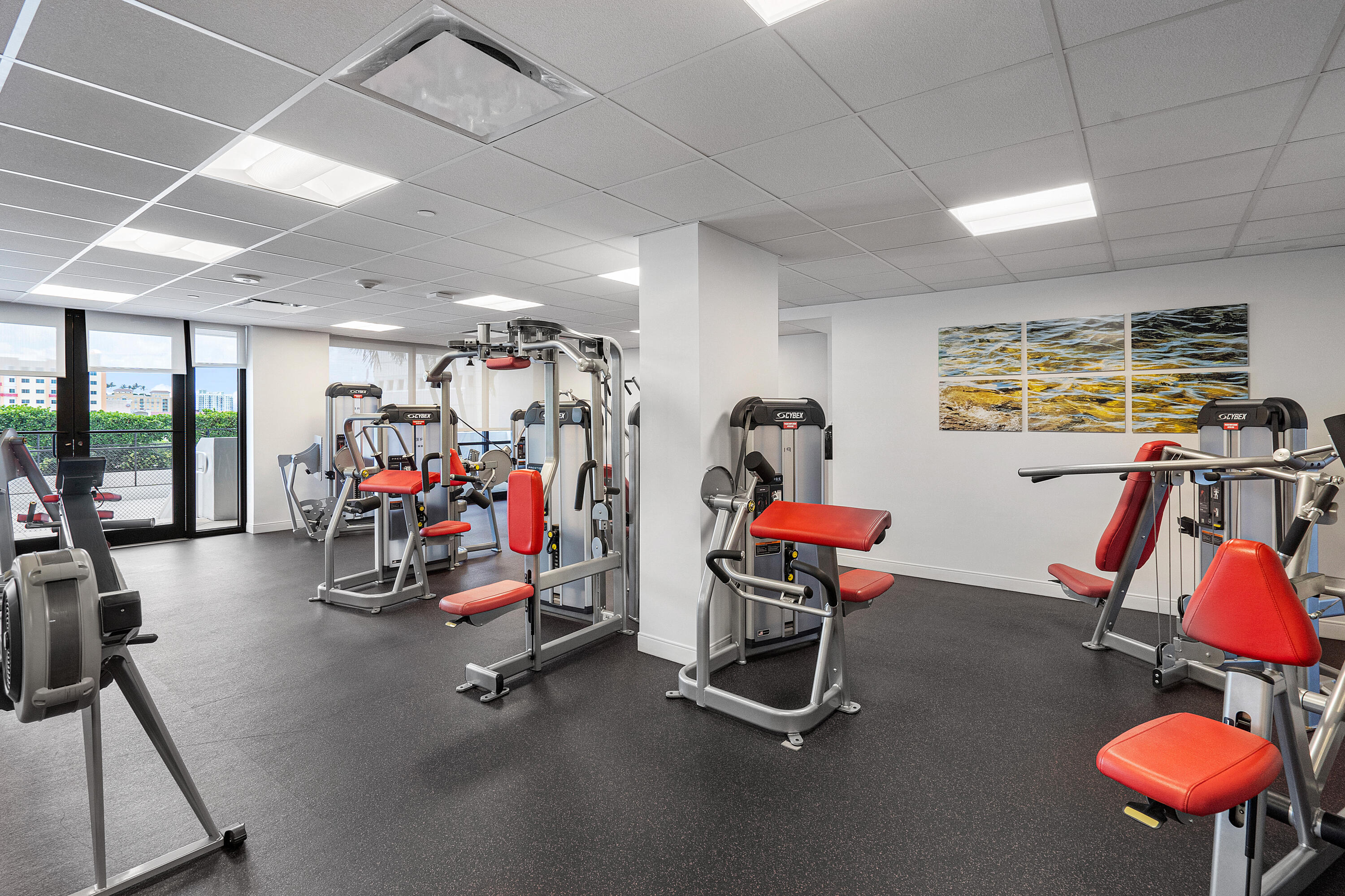 PLAZA OF THE PALM BEACHES CONDO - Residential