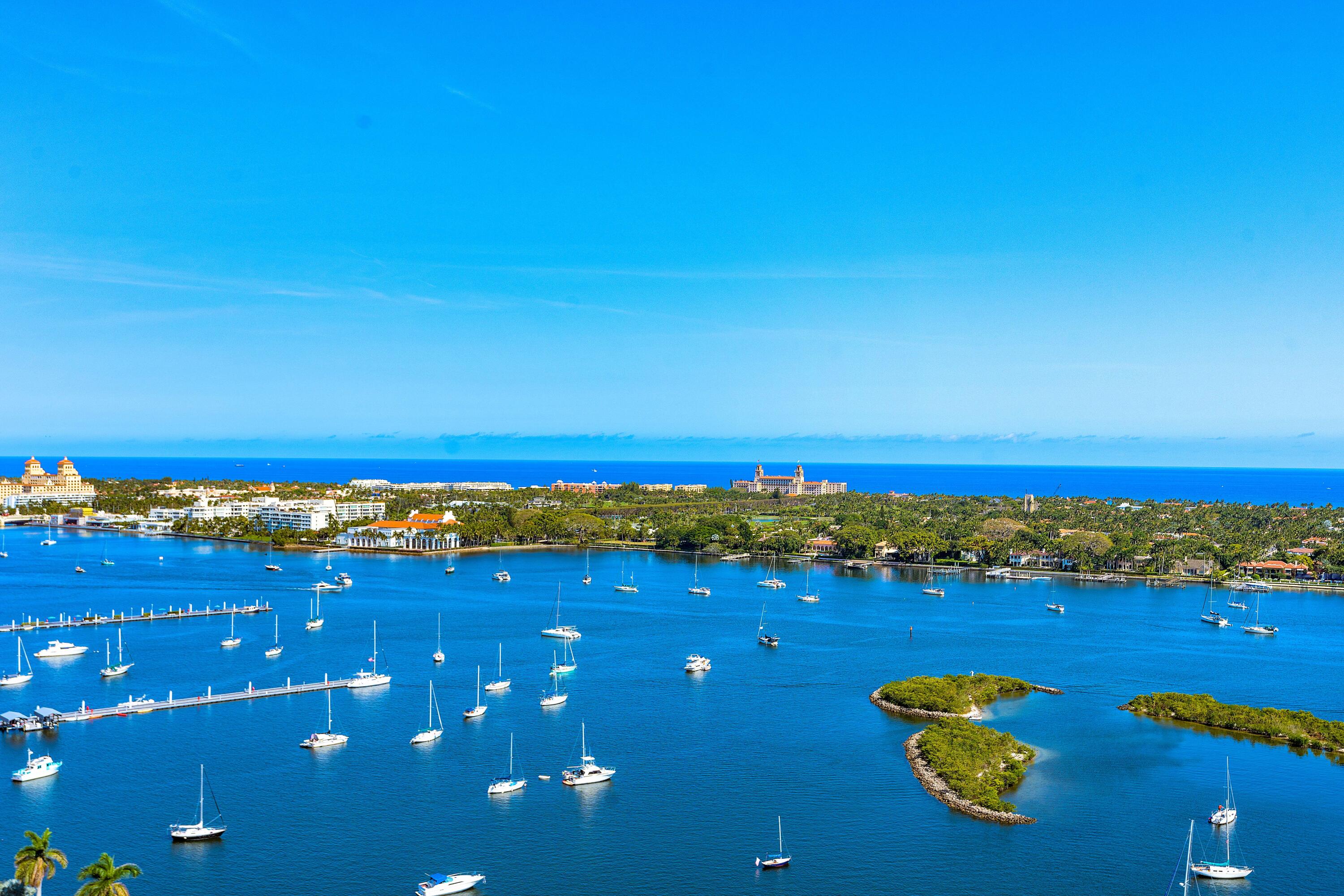 PLAZA OF THE PALM BEACHES CONDO - Residential