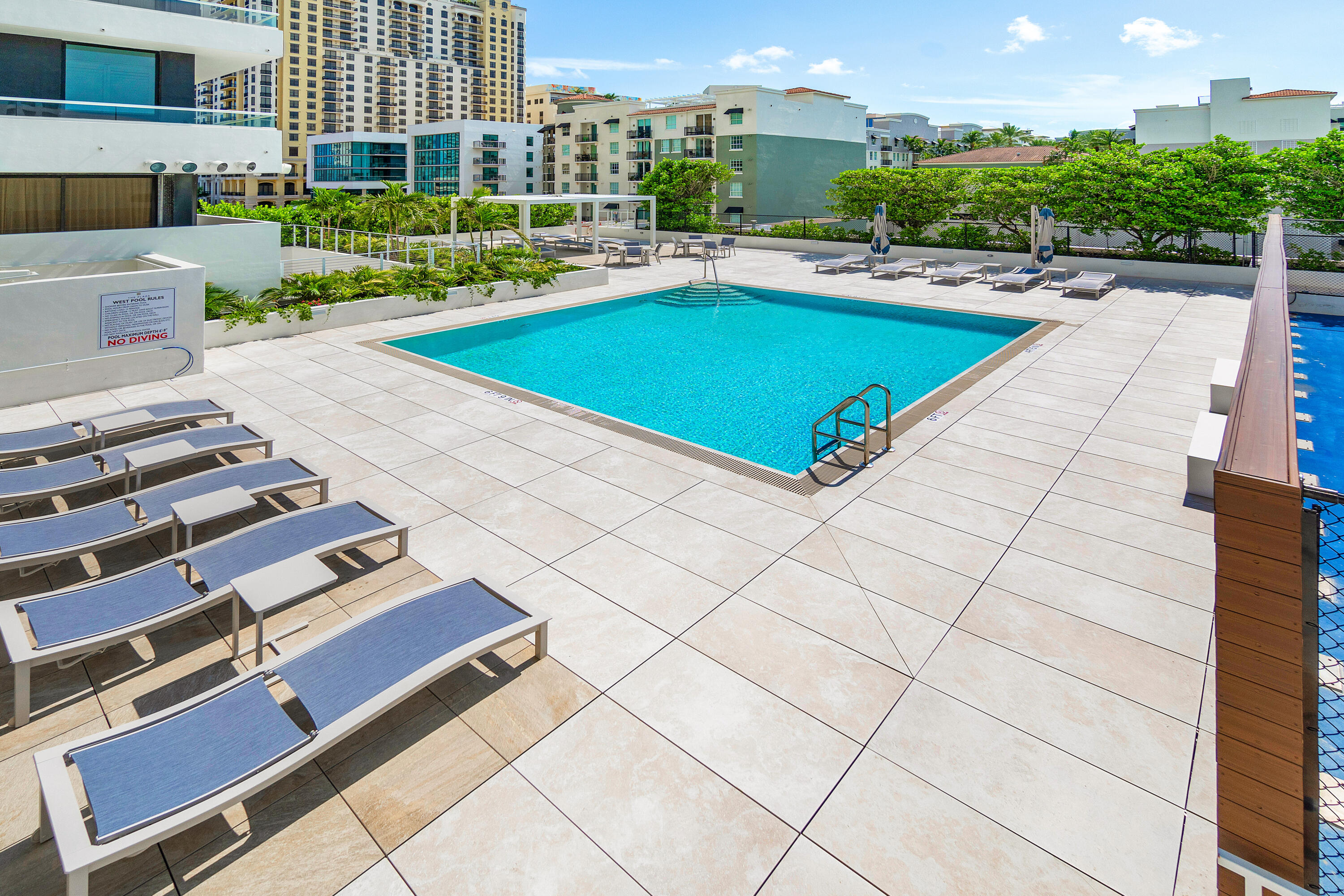PLAZA OF THE PALM BEACHES CONDO - Residential