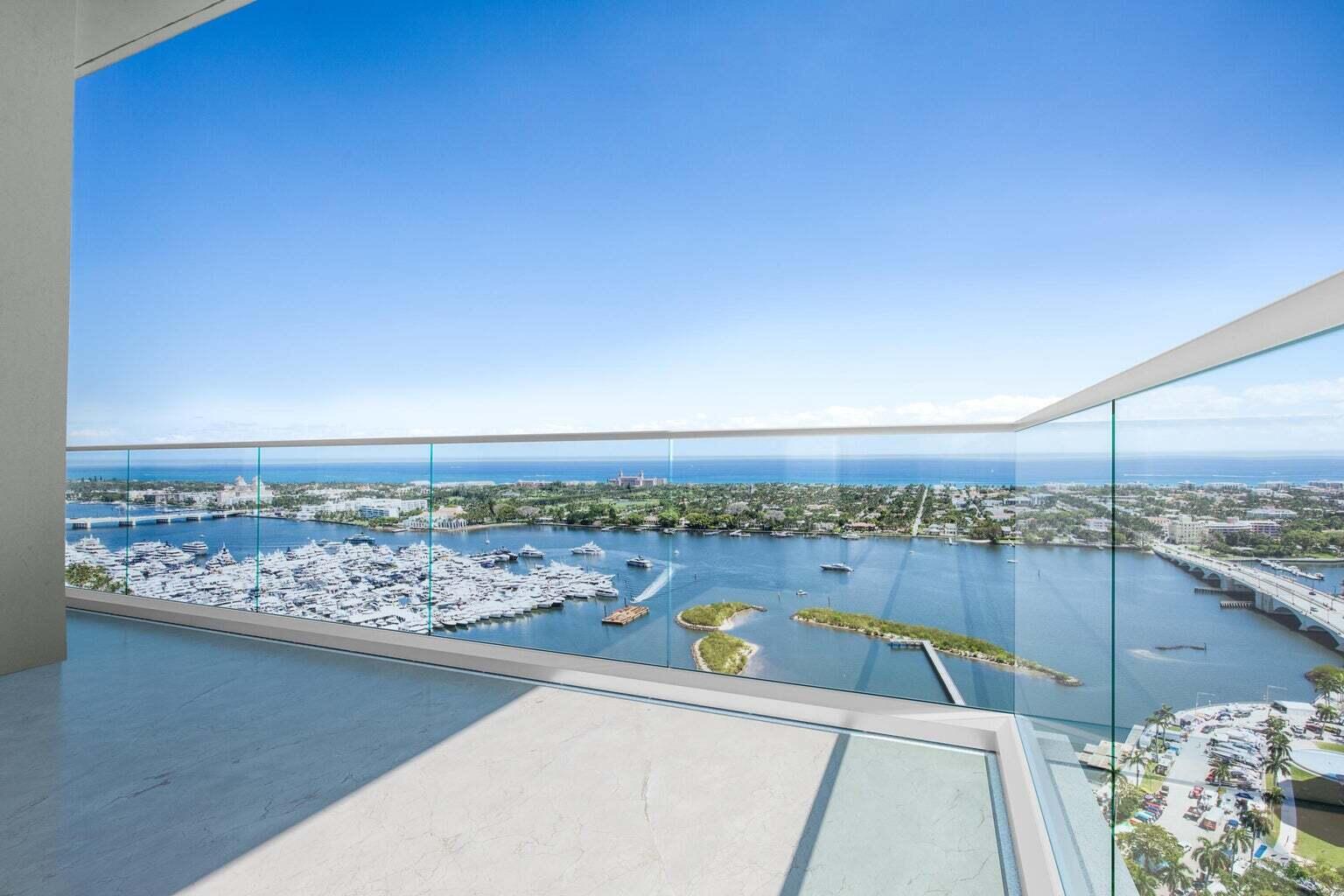 PLAZA OF THE PALM BEACHES CONDO - Residential