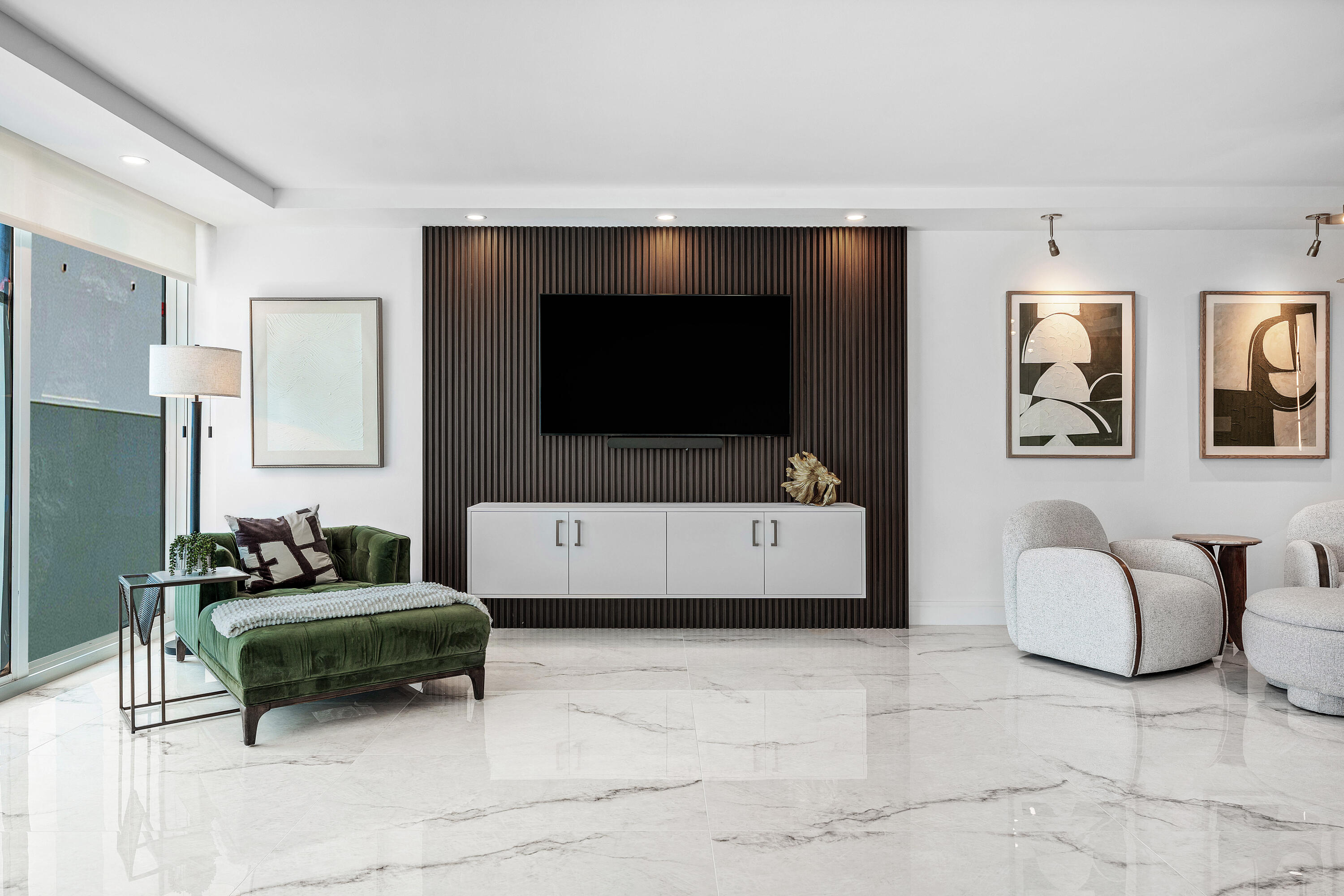 PLAZA OF THE PALM BEACHES CONDO - Residential