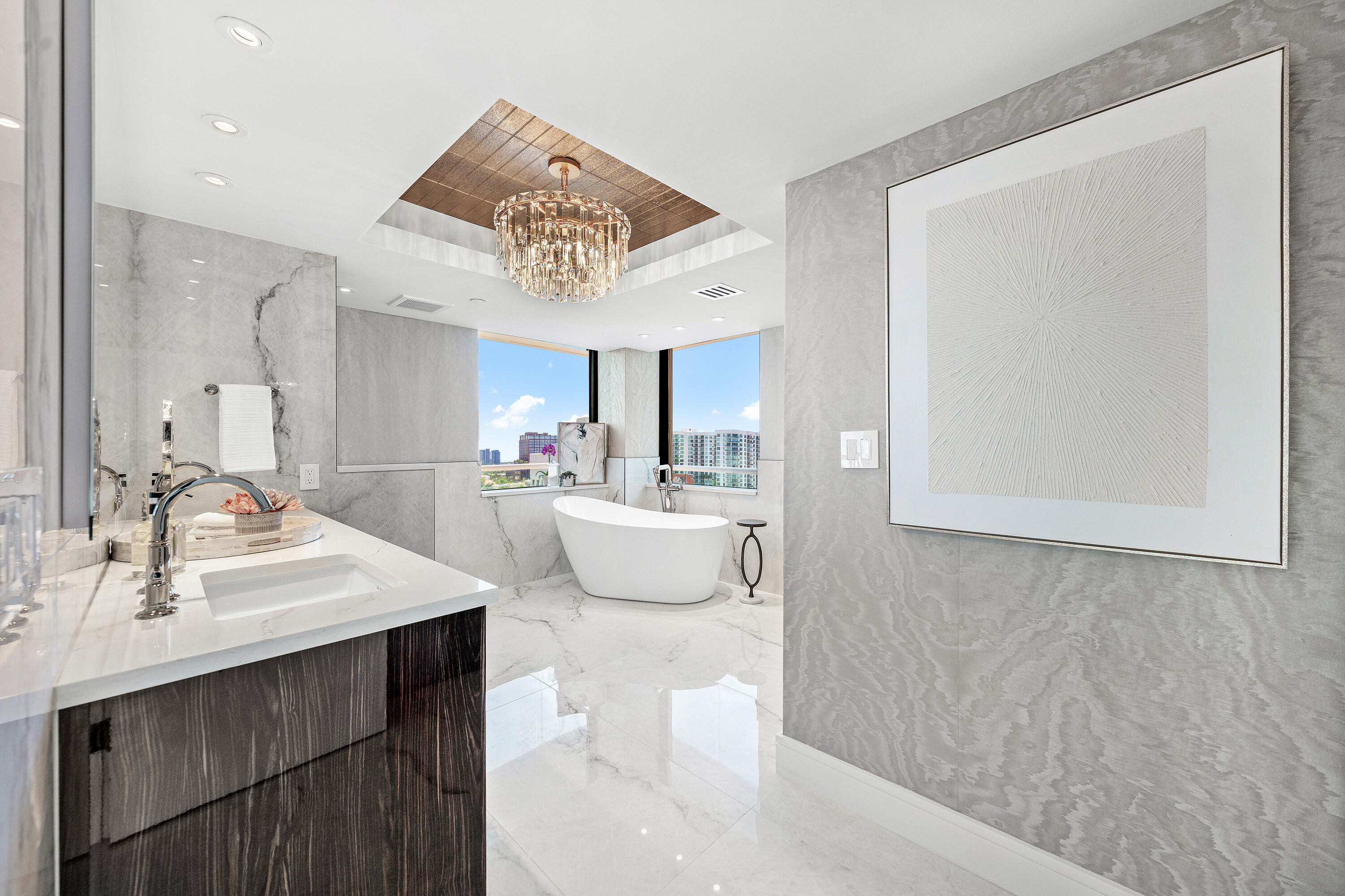 PLAZA OF THE PALM BEACHES CONDO - Residential