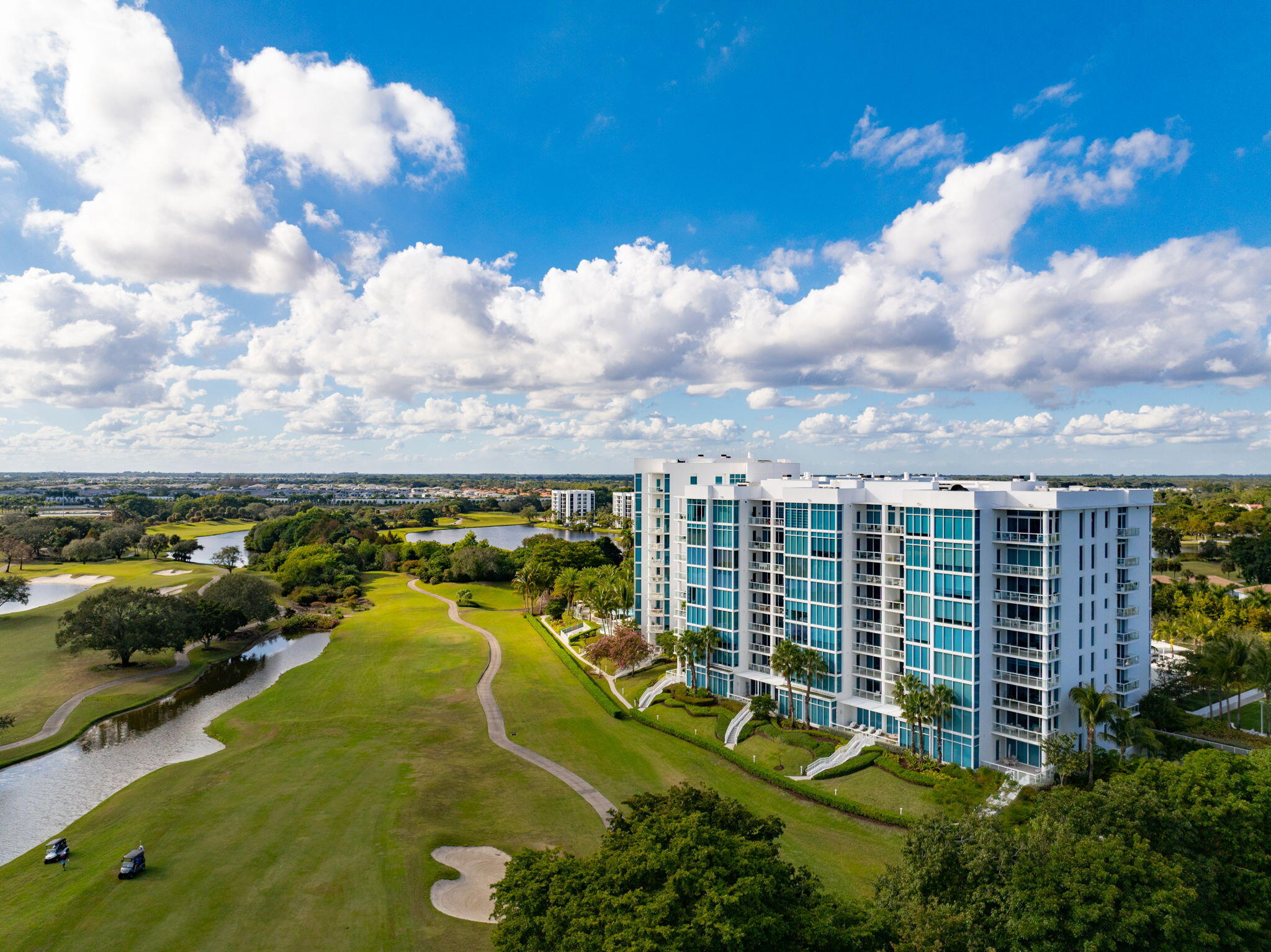 AKOYA AT BOCA WEST COUNTRY CLUB CONDO - Residential