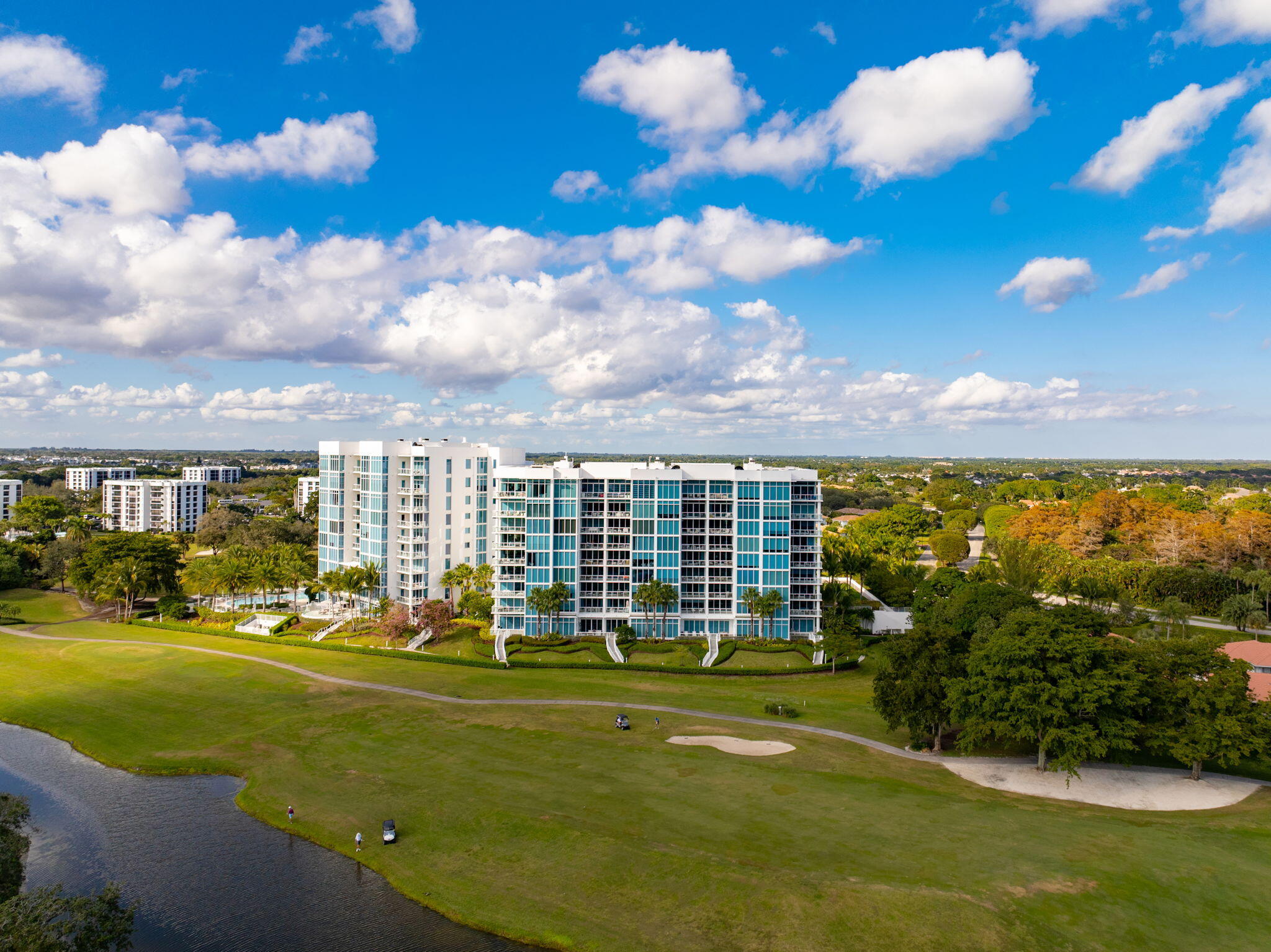 AKOYA AT BOCA WEST COUNTRY CLUB CONDO - Residential