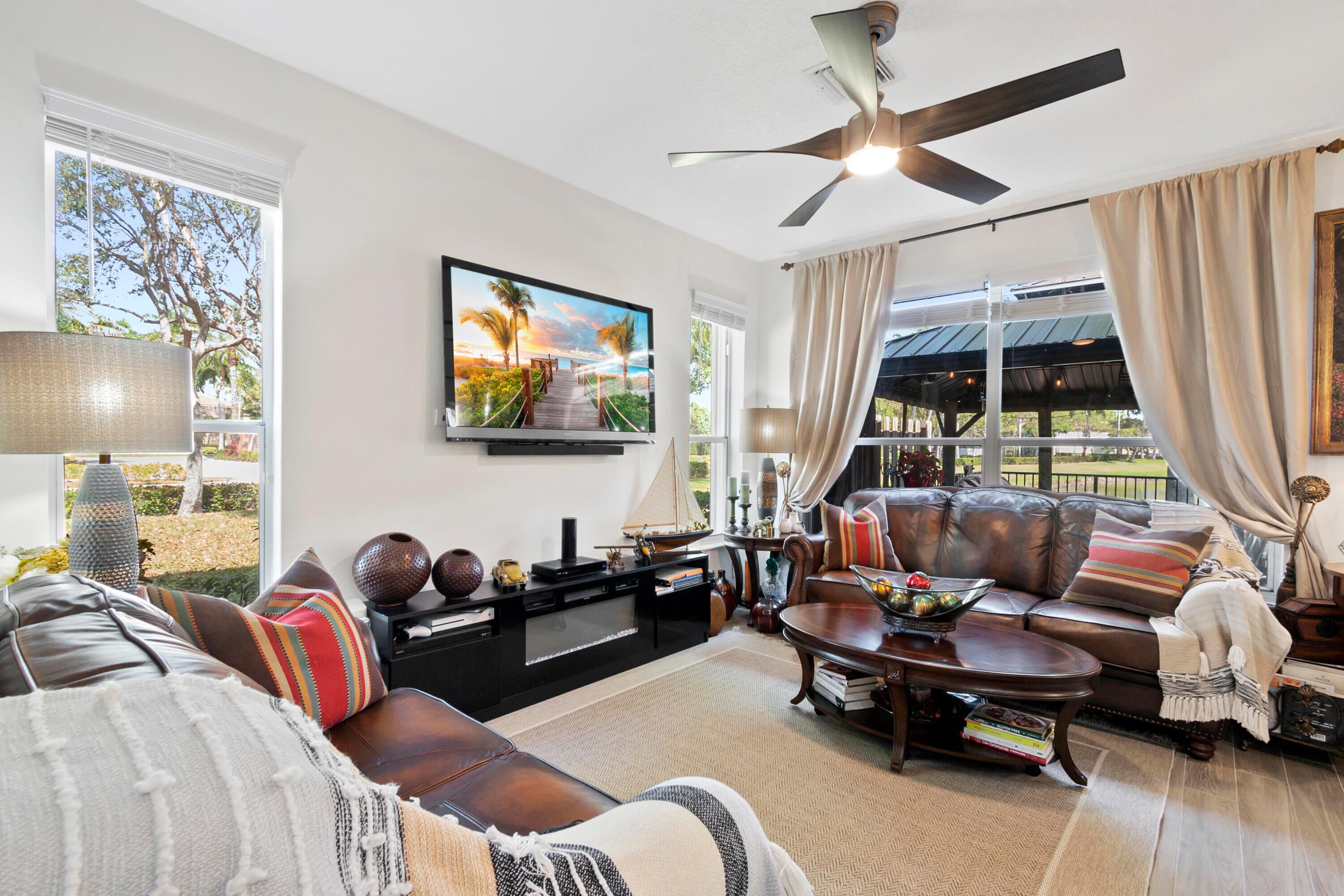 SPRINGS - Residential Lease