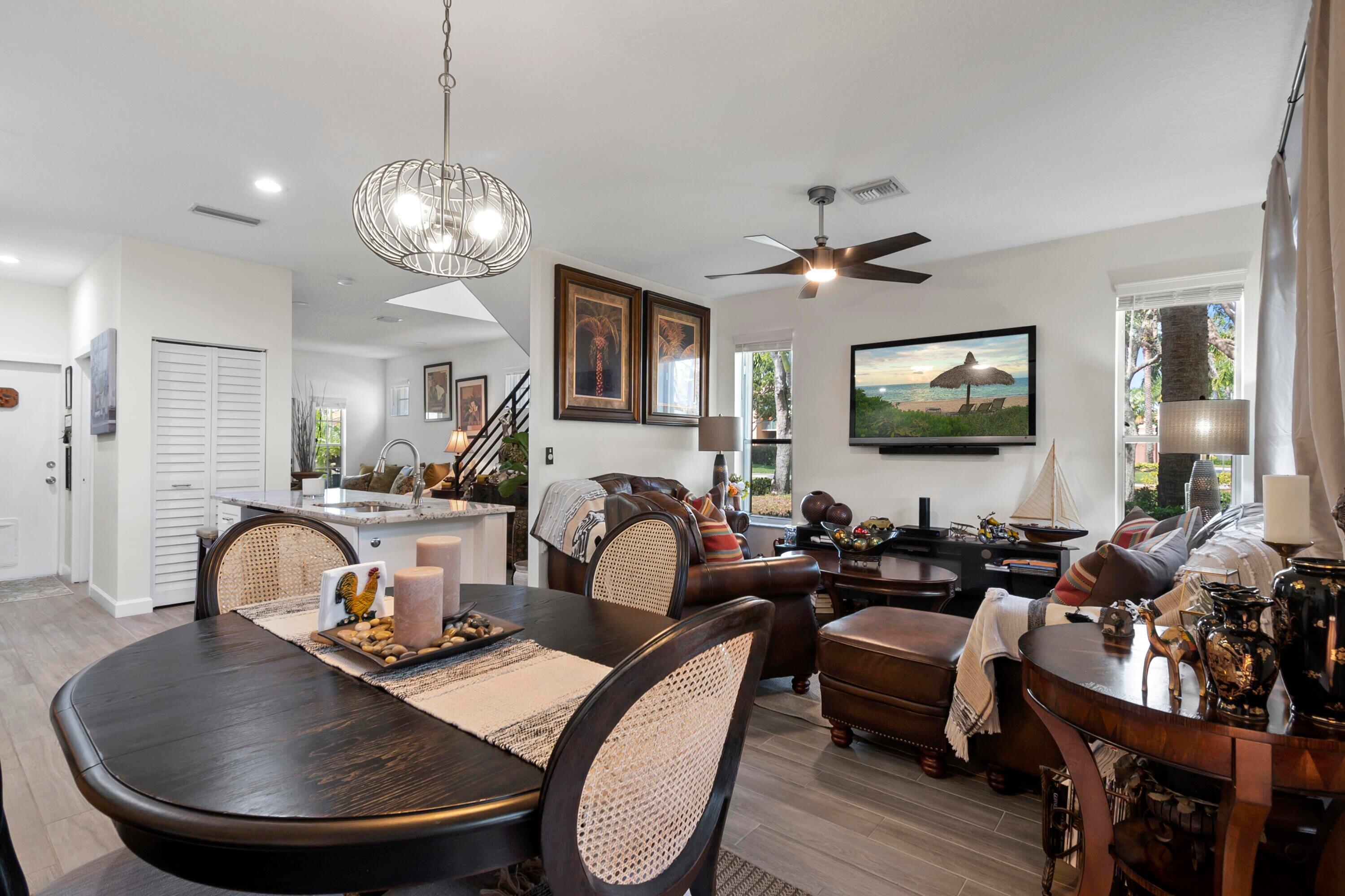 SPRINGS - Residential Lease