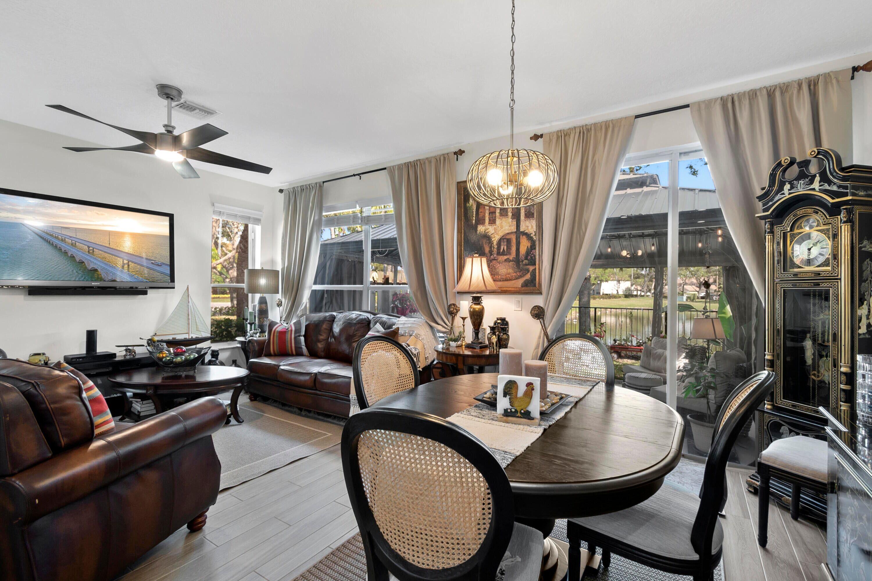 SPRINGS - Residential Lease