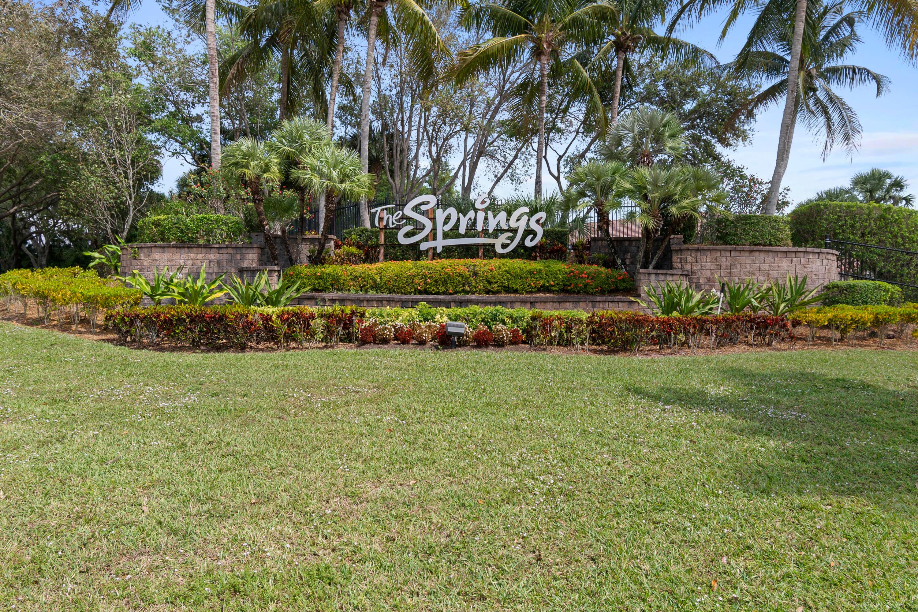 SPRINGS - Residential Lease