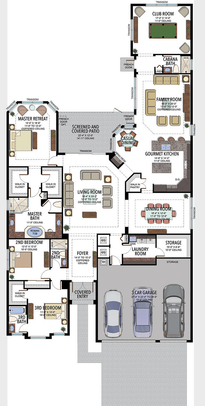 Valencia Grand - Residential