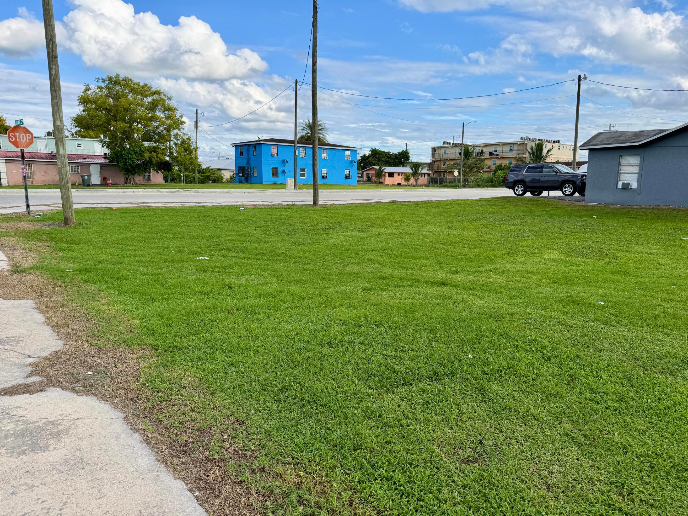 Beautiful corner lot. High and dry, ready for you to build! Zoned R-2 Come Build!