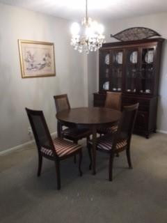Parliament House Condo - Residential Lease