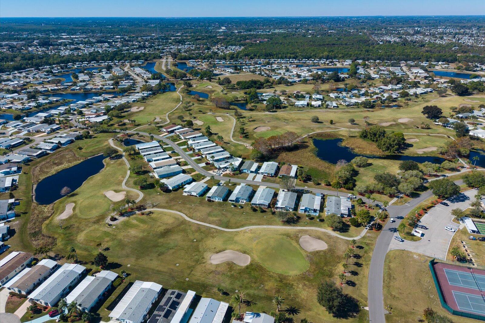 THE PRESERVE AT SAVANNA CLUB - Residential