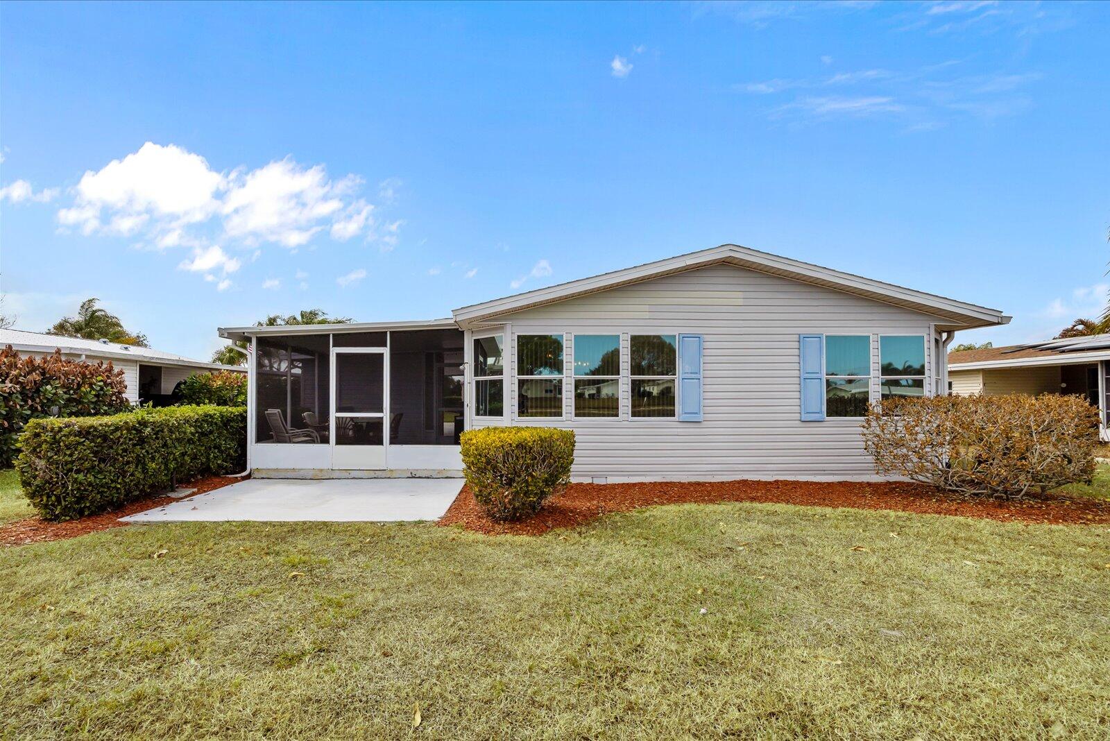 THE PRESERVE AT SAVANNA CLUB - Residential