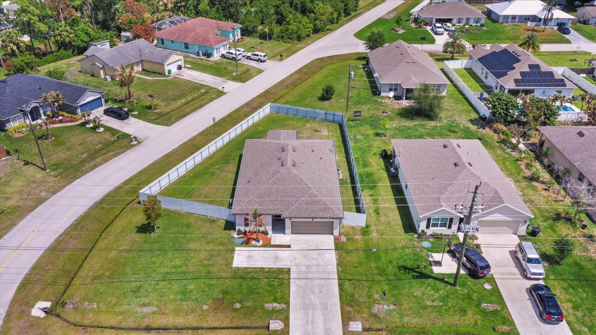 PORT ST LUCIE SECTION 20 - Residential