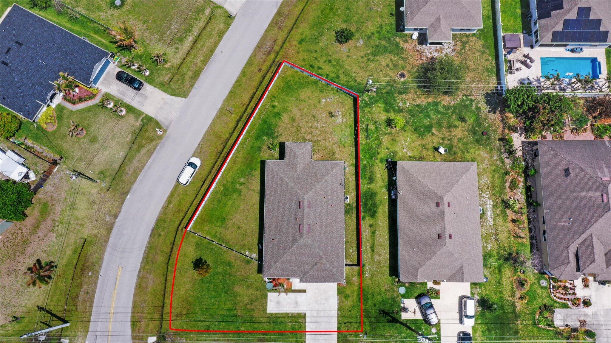 PORT ST LUCIE SECTION 20 - Residential