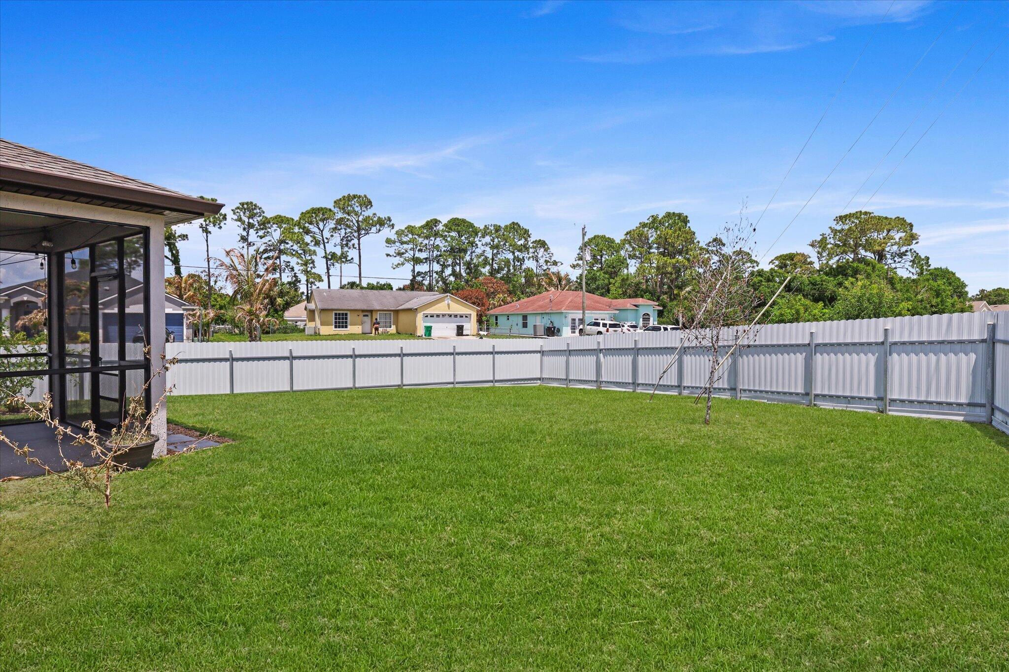 PORT ST LUCIE SECTION 20 - Residential