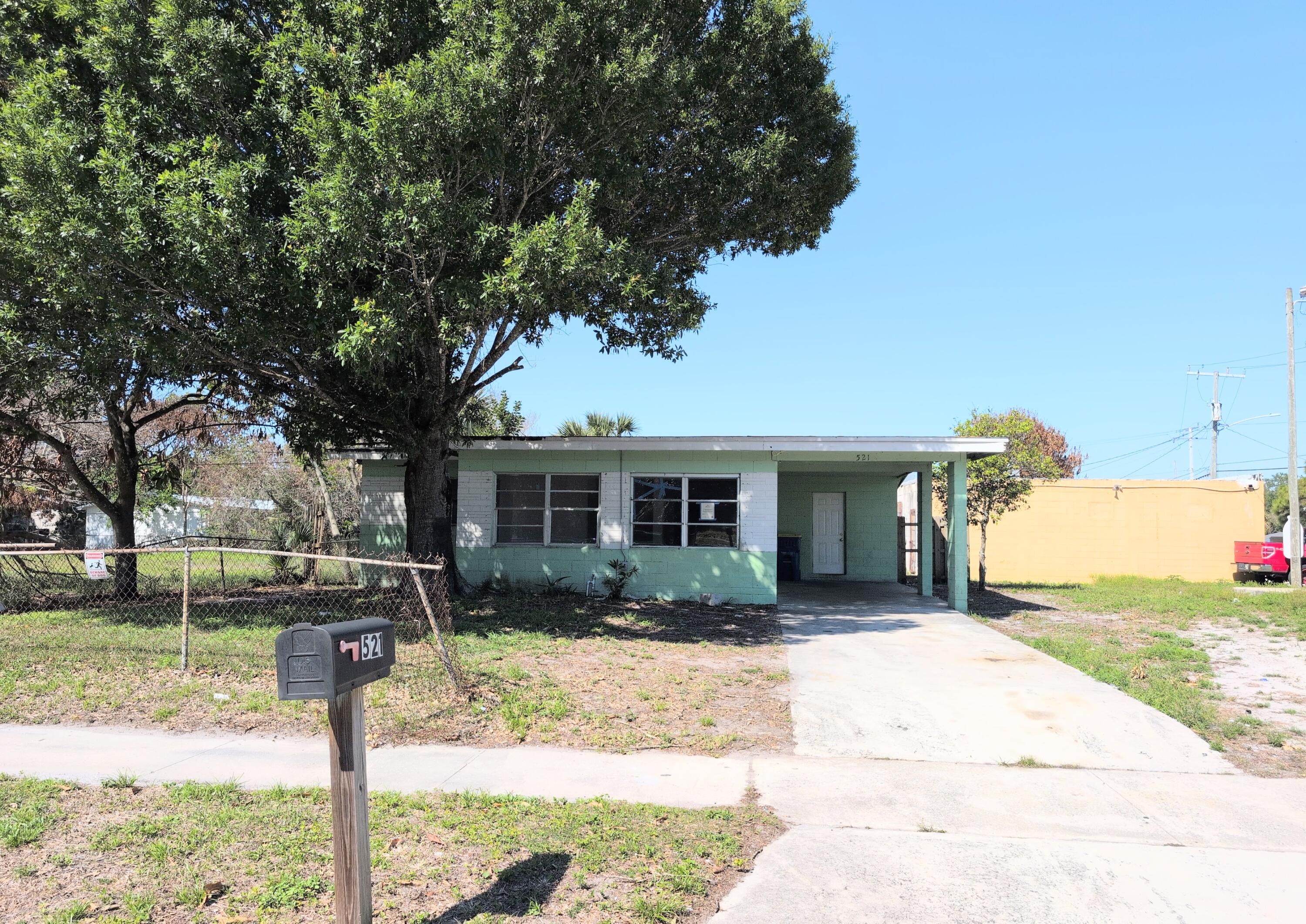 ALAMANDA VISTA SUBDIVISION - Residential