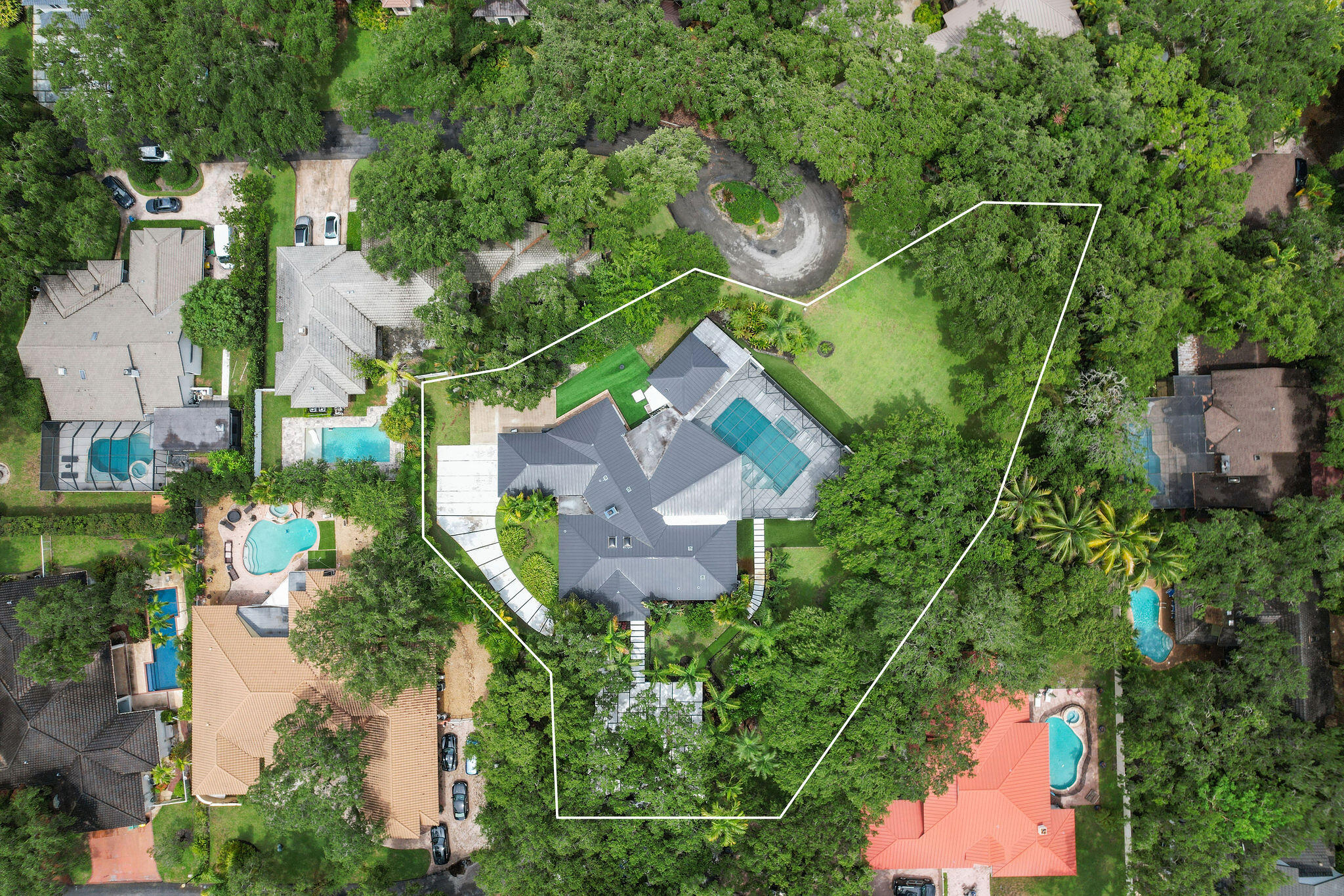 SHADY RIDGE ESTATES - Residential