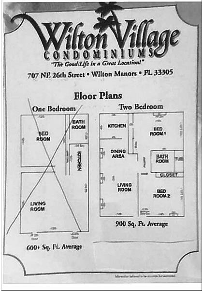 WILTON VILLAGE CONDO - Residential