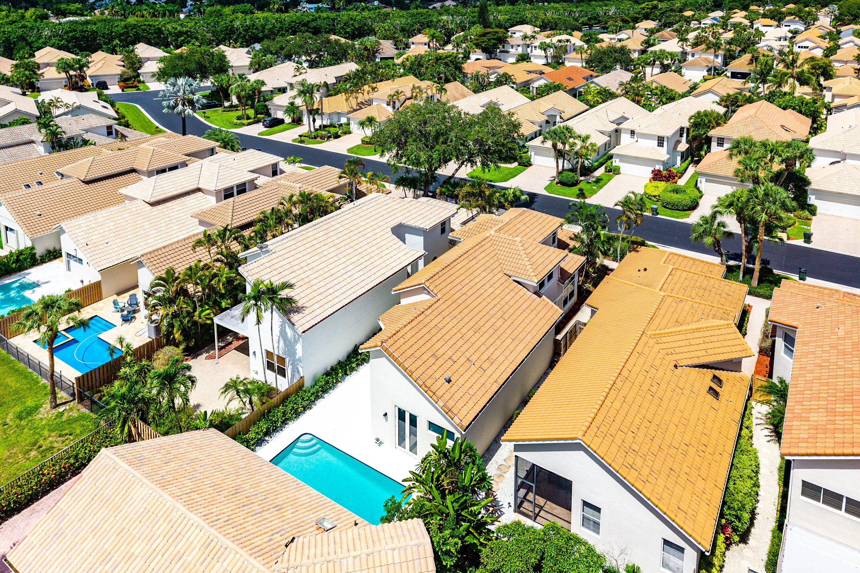 BANYANS OF ARVIDA COUNTRY CLUB - Residential