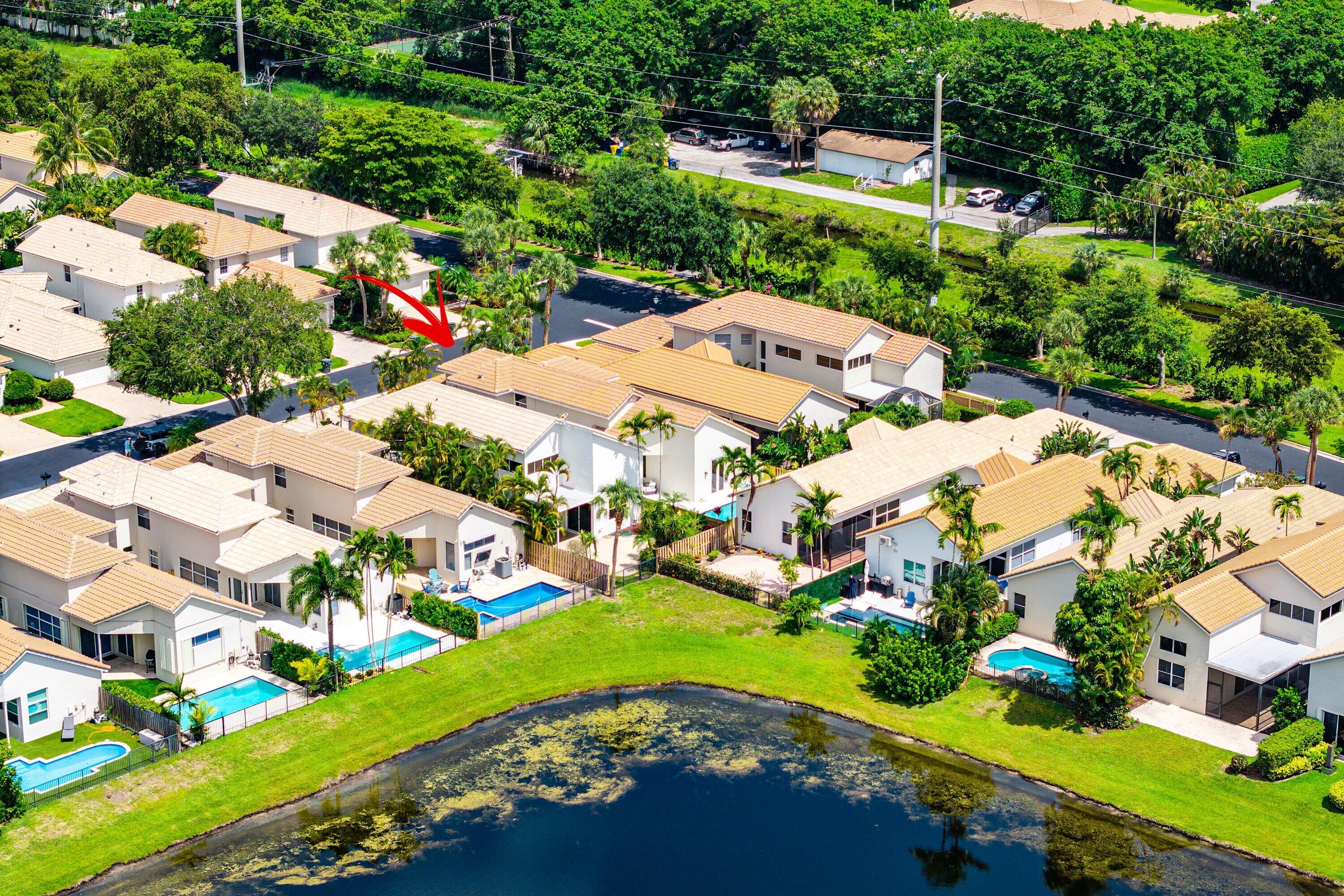 BANYANS OF ARVIDA COUNTRY CLUB - Residential