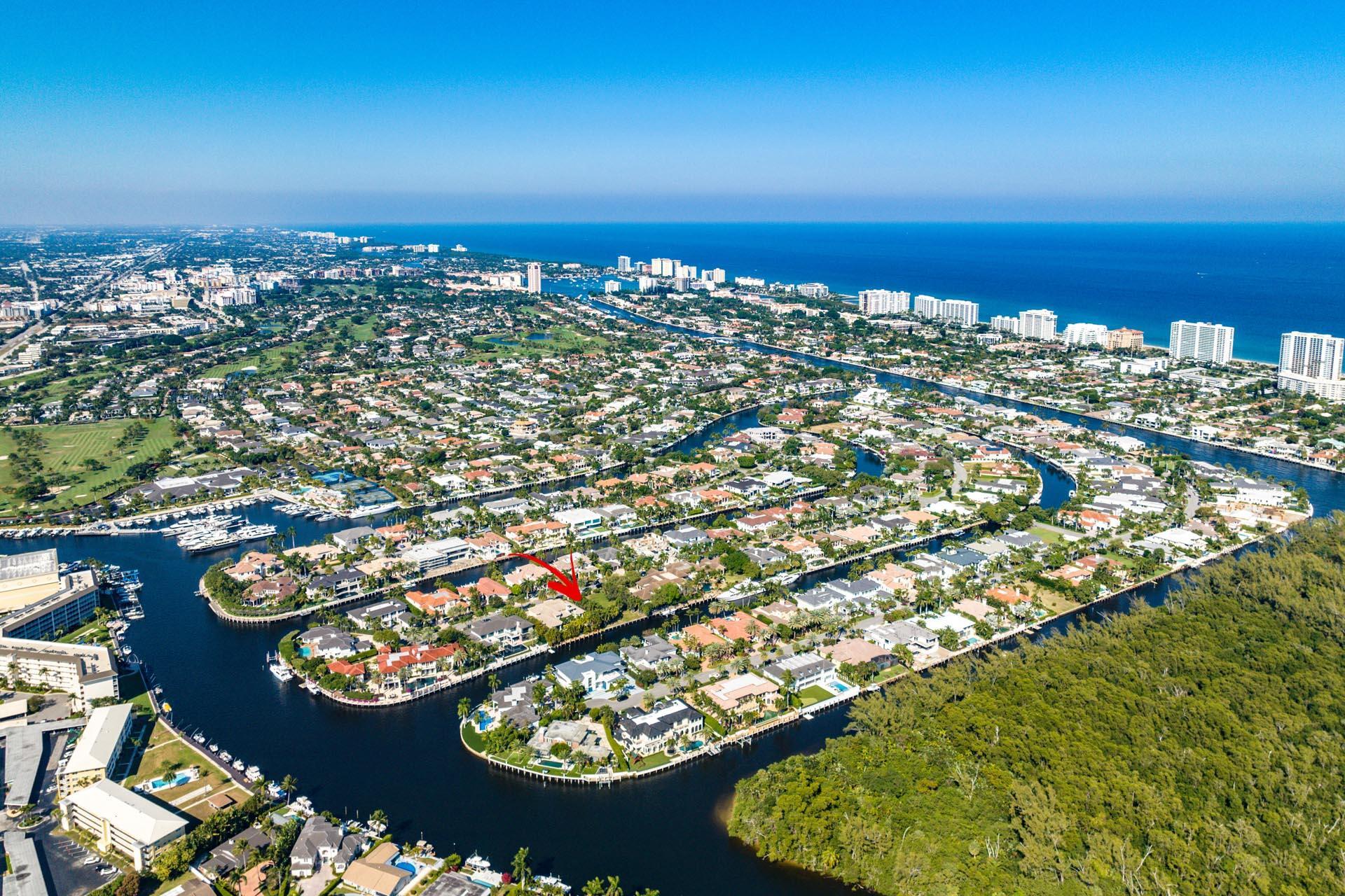 ROYAL PALM YACHT & COUNTRY CLUB - Residential
