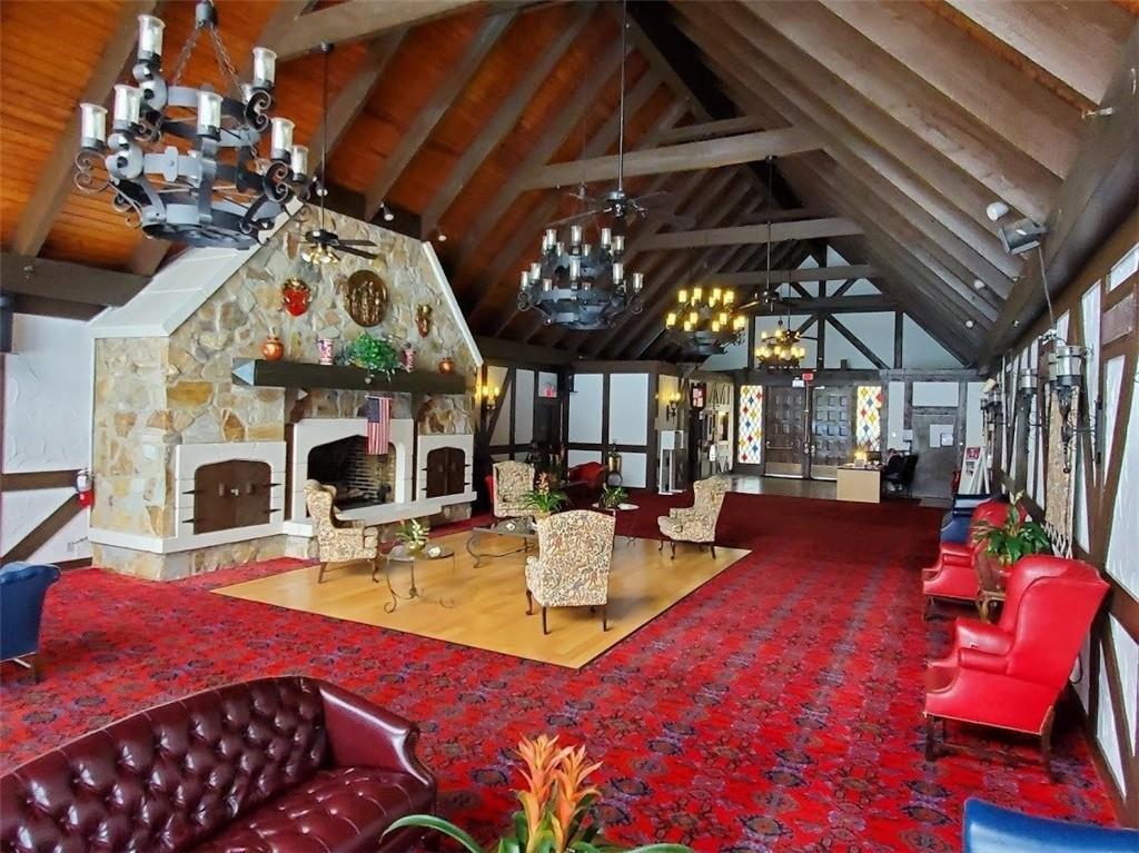 INTERNATIONAL VILLAGE AT INVERRARY - Residential
