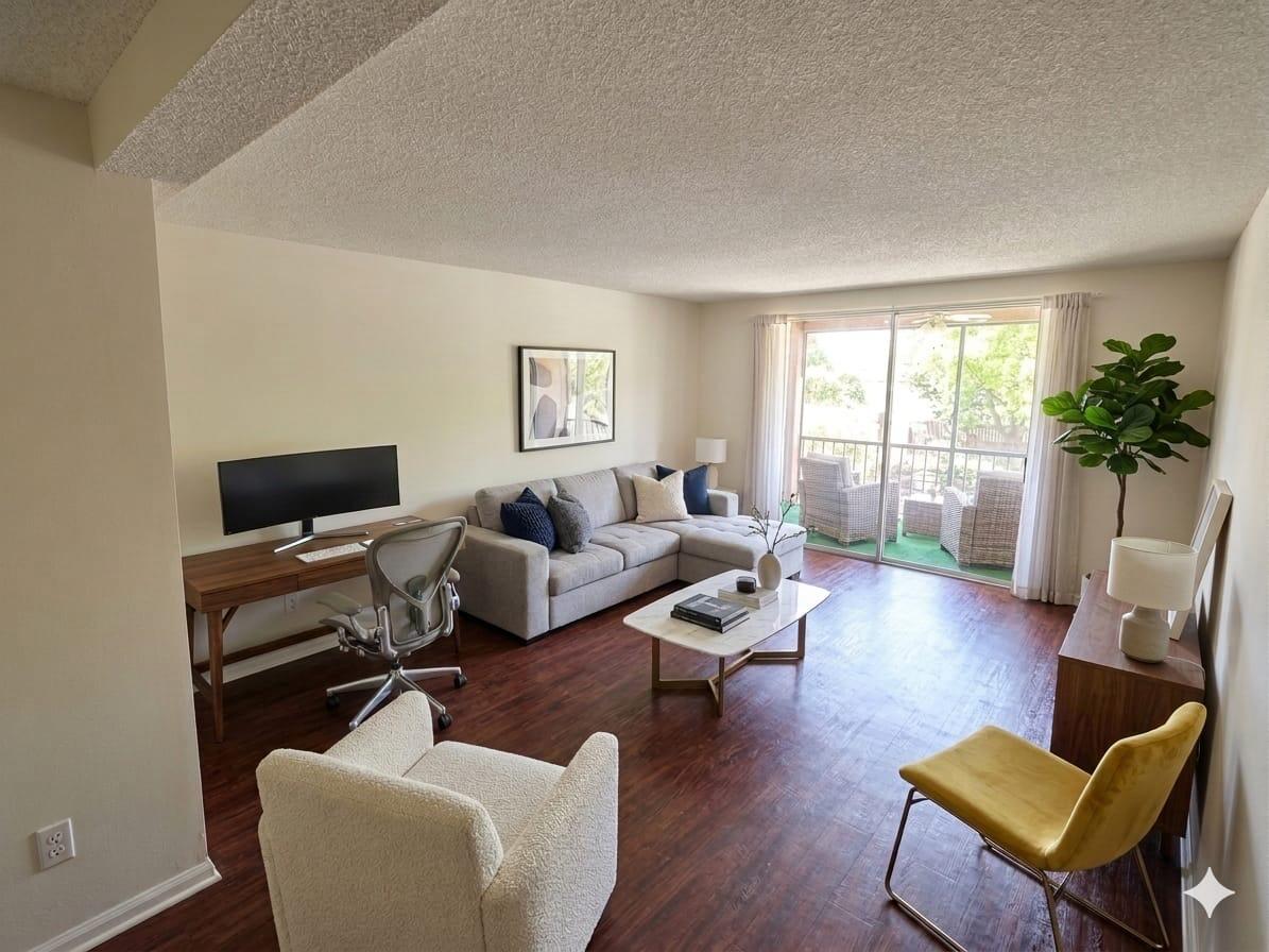 INTERNATIONAL VILLAGE AT INVERRARY - Residential