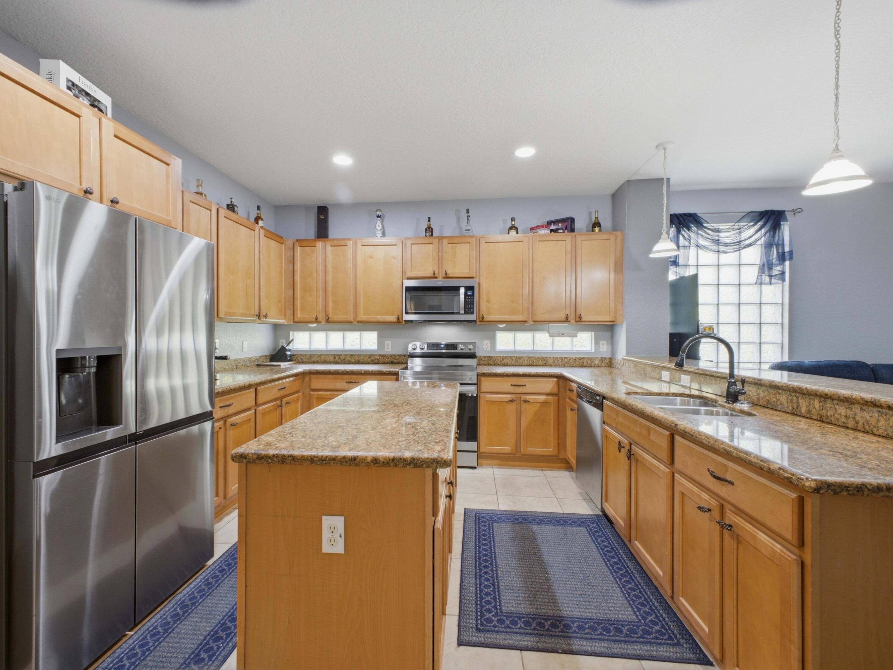 TERRACINA JOHNSON PROPERTY - Residential