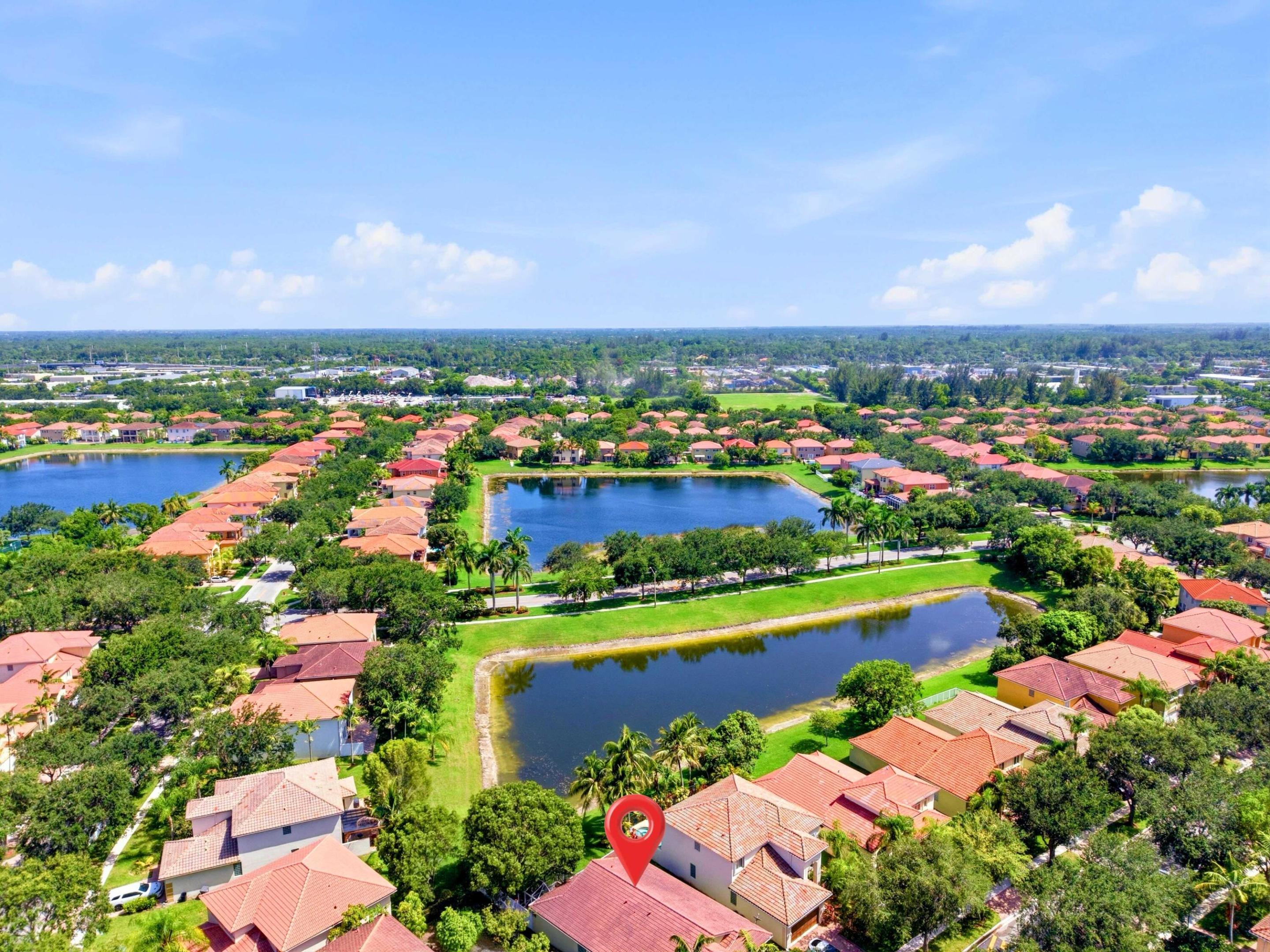 TERRACINA JOHNSON PROPERTY - Residential