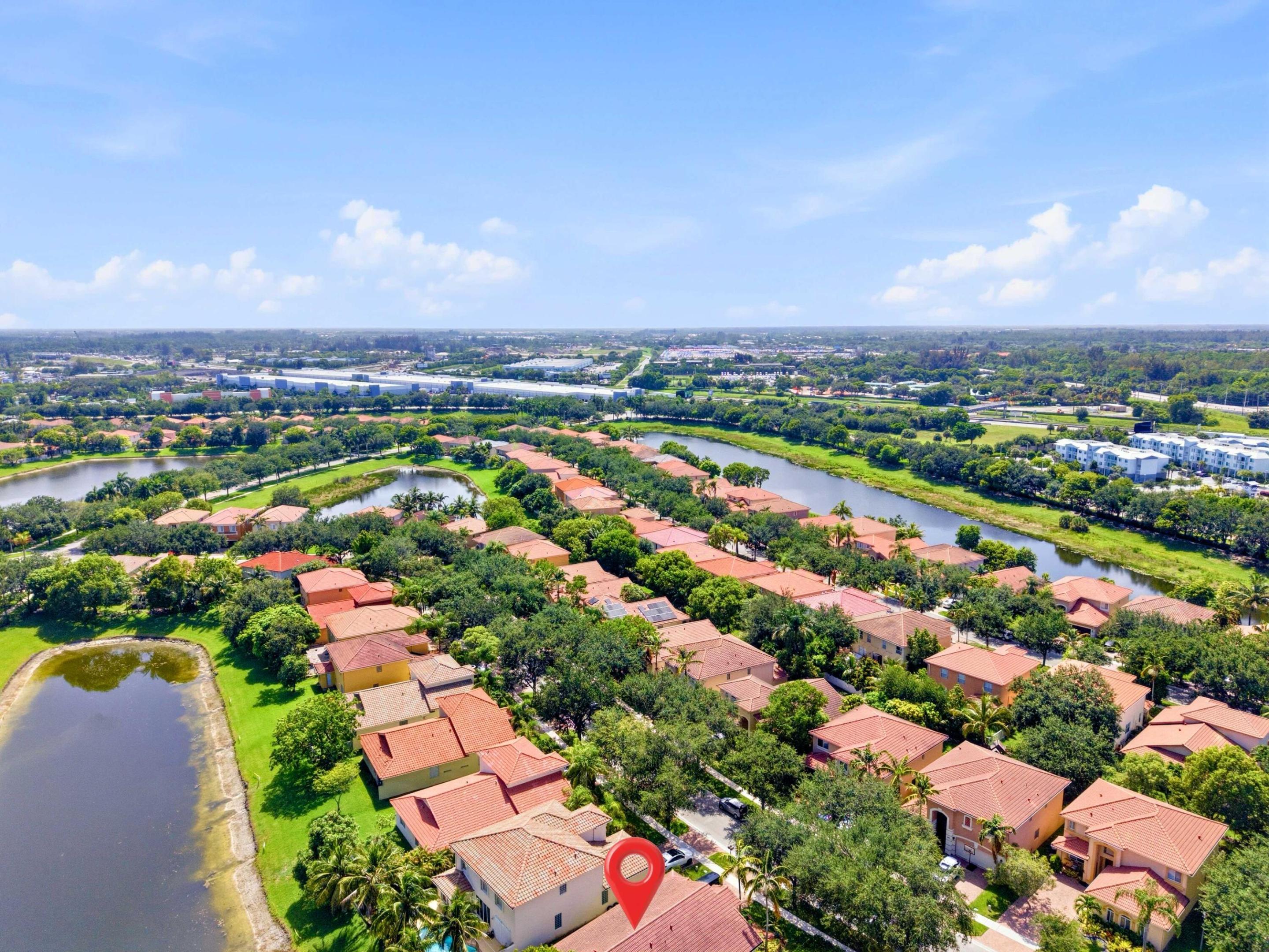 TERRACINA JOHNSON PROPERTY - Residential