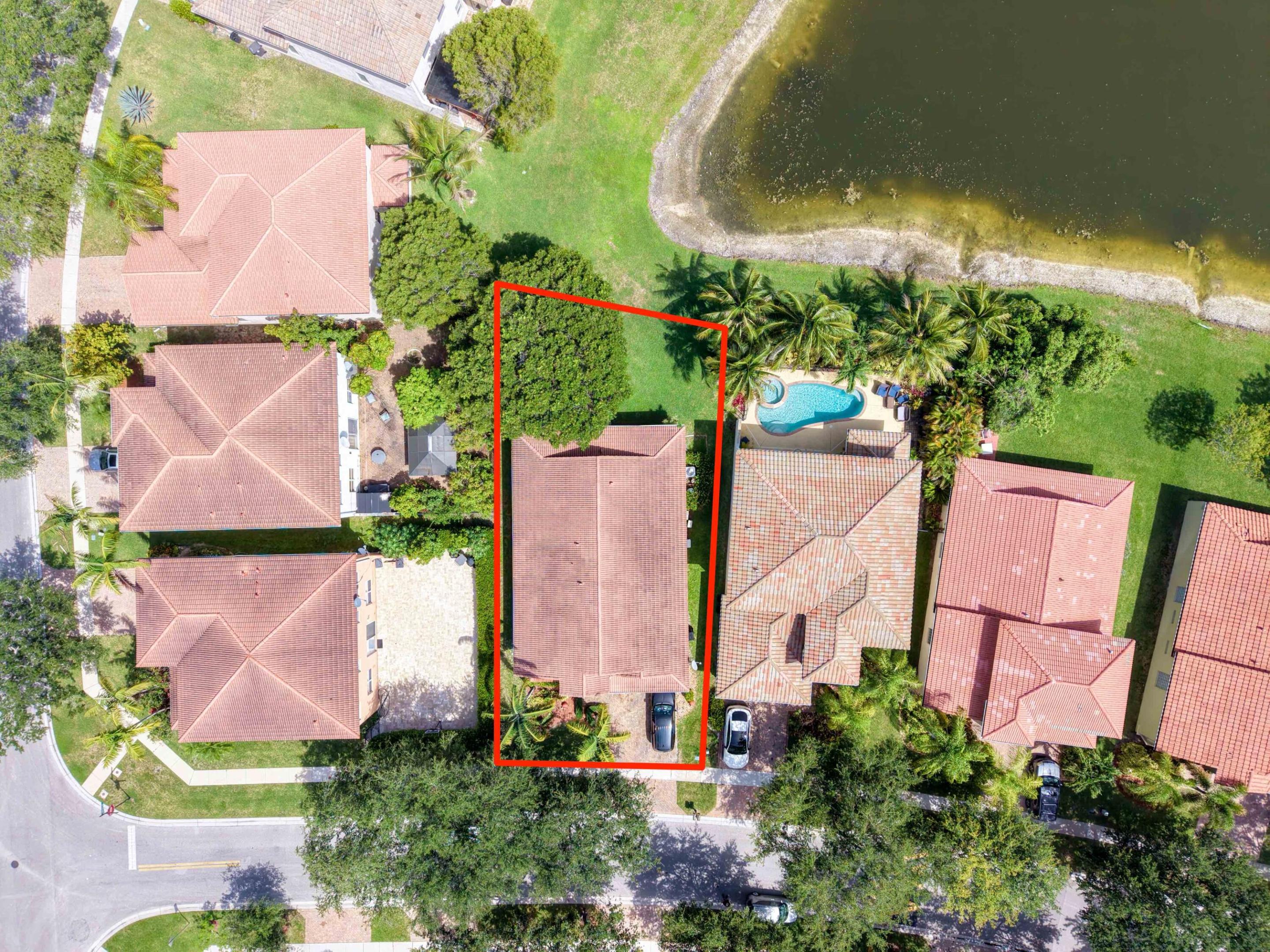 TERRACINA JOHNSON PROPERTY - Residential