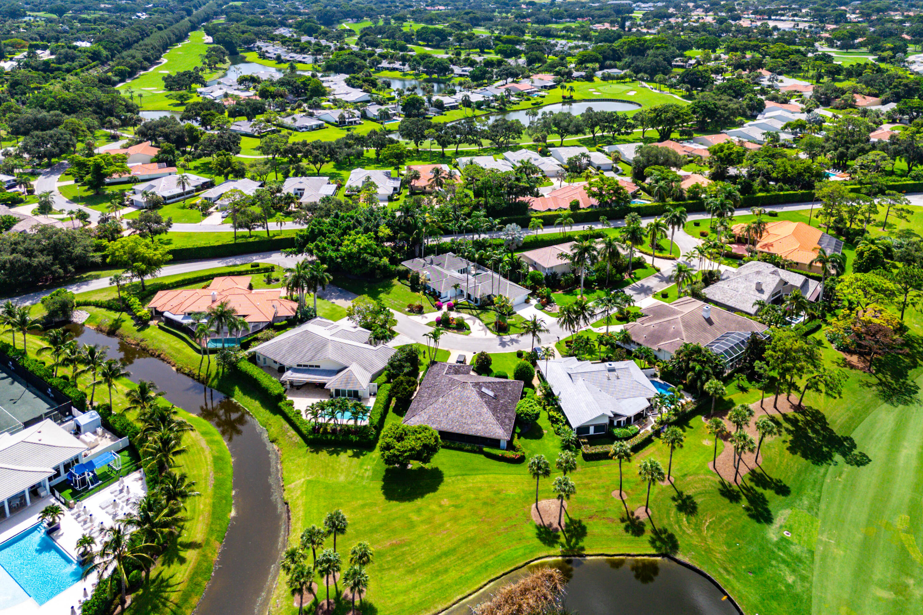 DELRAY DUNES PARCEL 8 - Residential