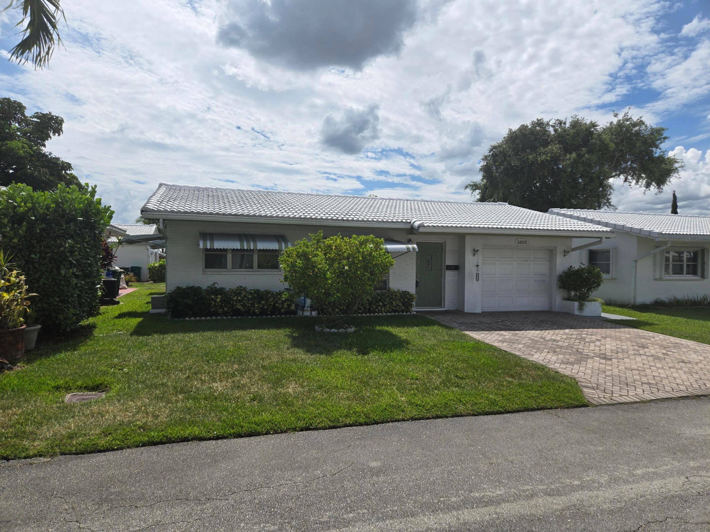 MAINLANDS OF TAMARAC LAKES - Residential