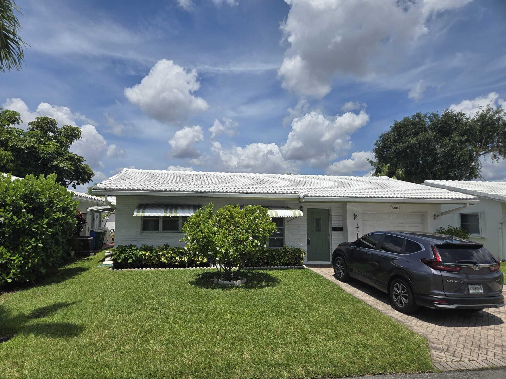 MAINLANDS OF TAMARAC LAKES - Residential