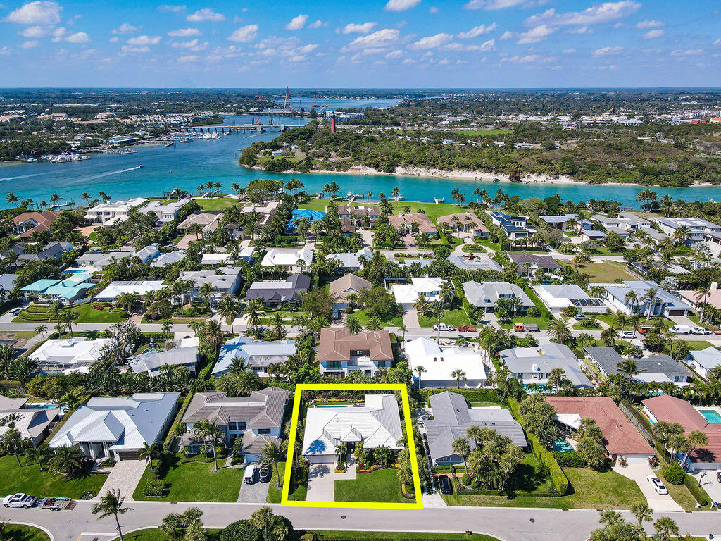 JUPITER INLET BEACH COLONY - Residential