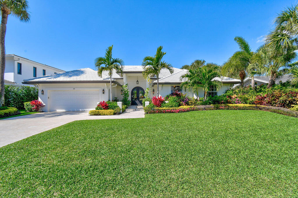 JUPITER INLET BEACH COLONY - Residential