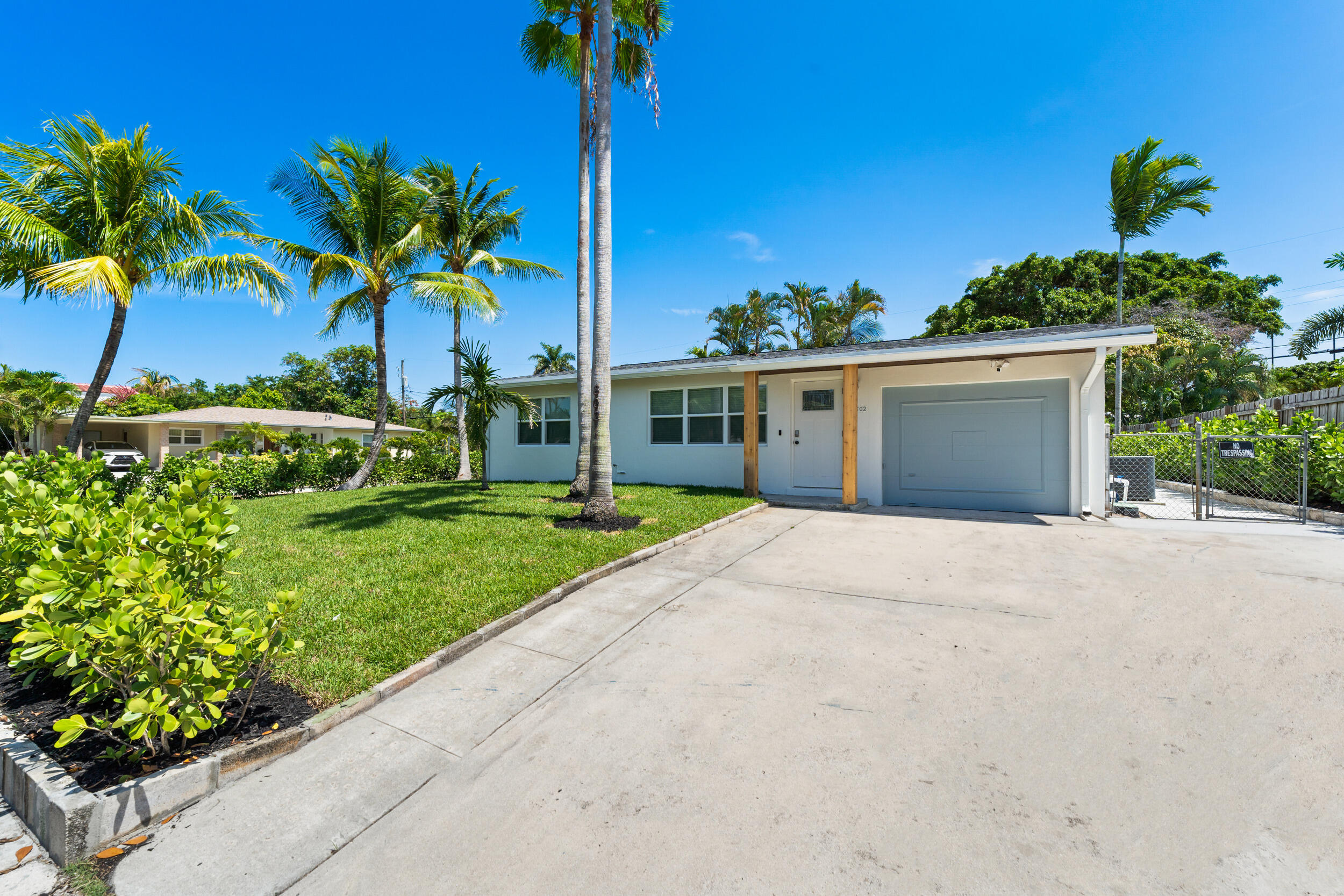 FOREST RIDGE PARK - Residential Lease
