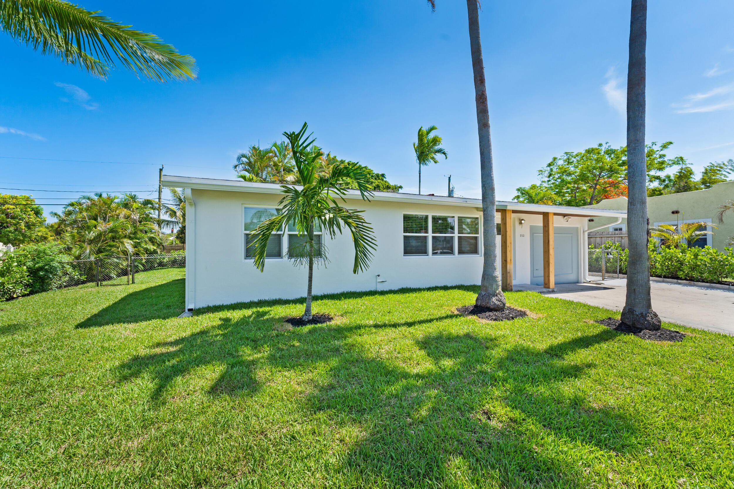 FOREST RIDGE PARK - Residential Lease